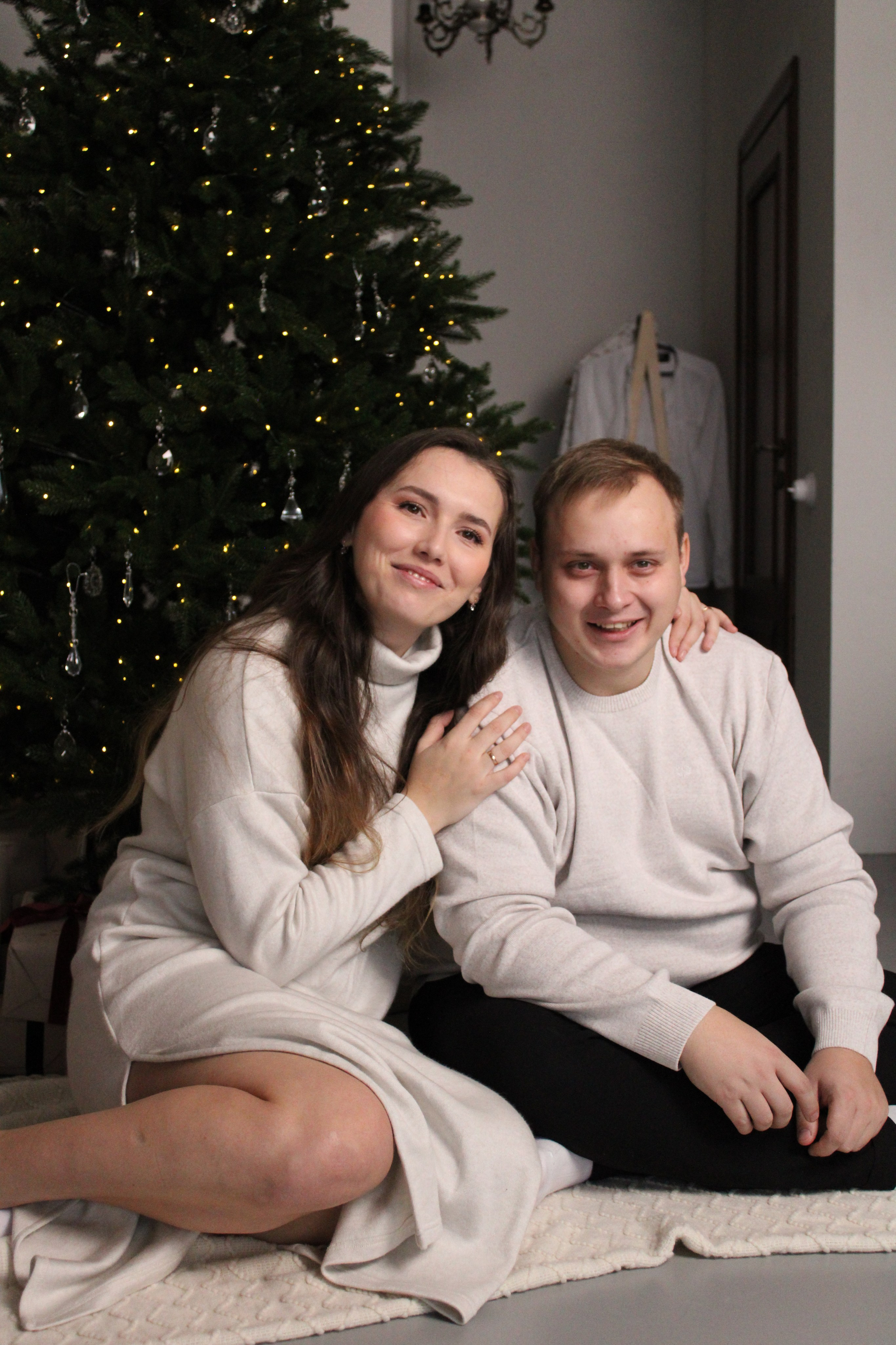 Виолетта, Дима и Саша. Фотограф Элла Ефимова