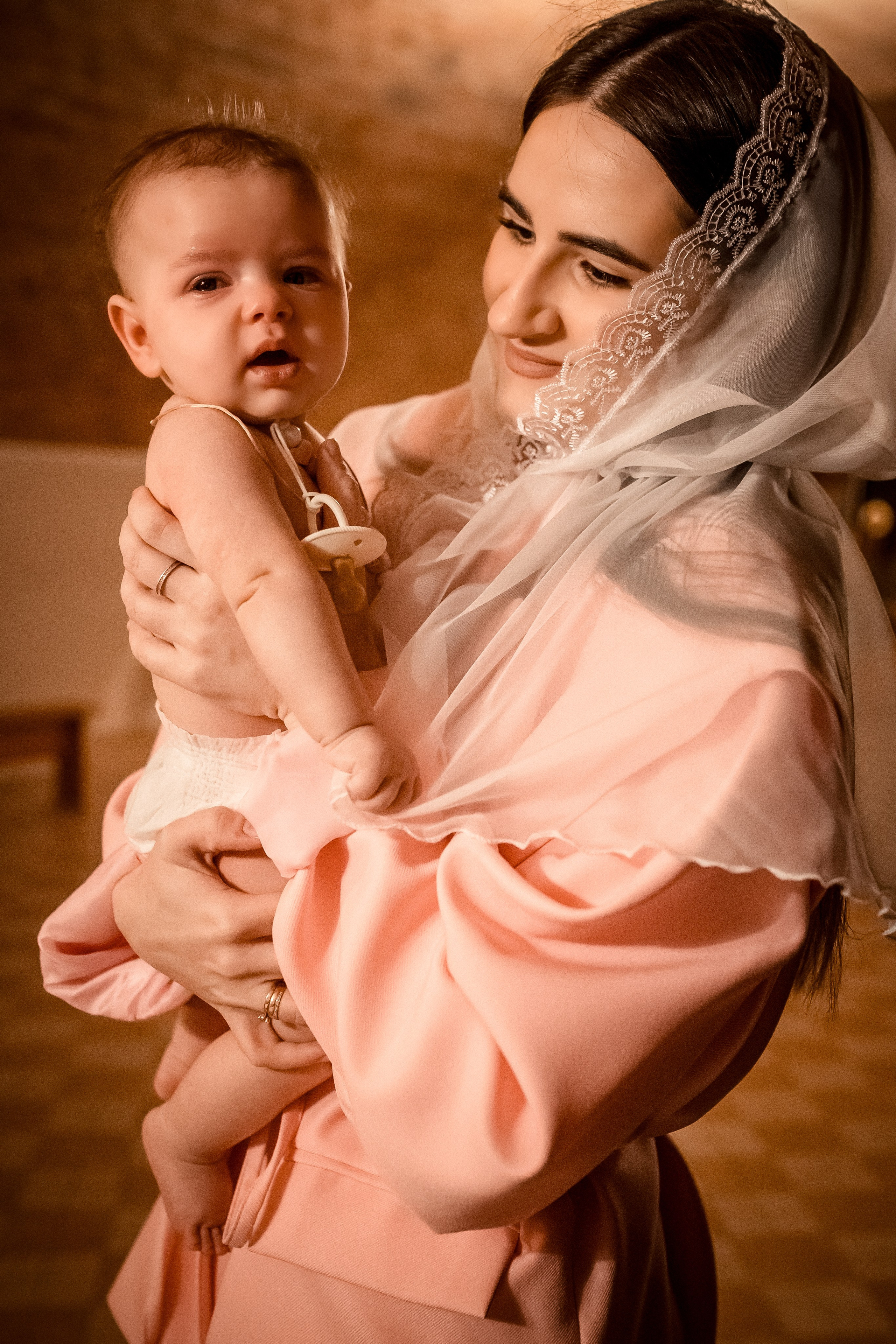 Крещение Эмилии