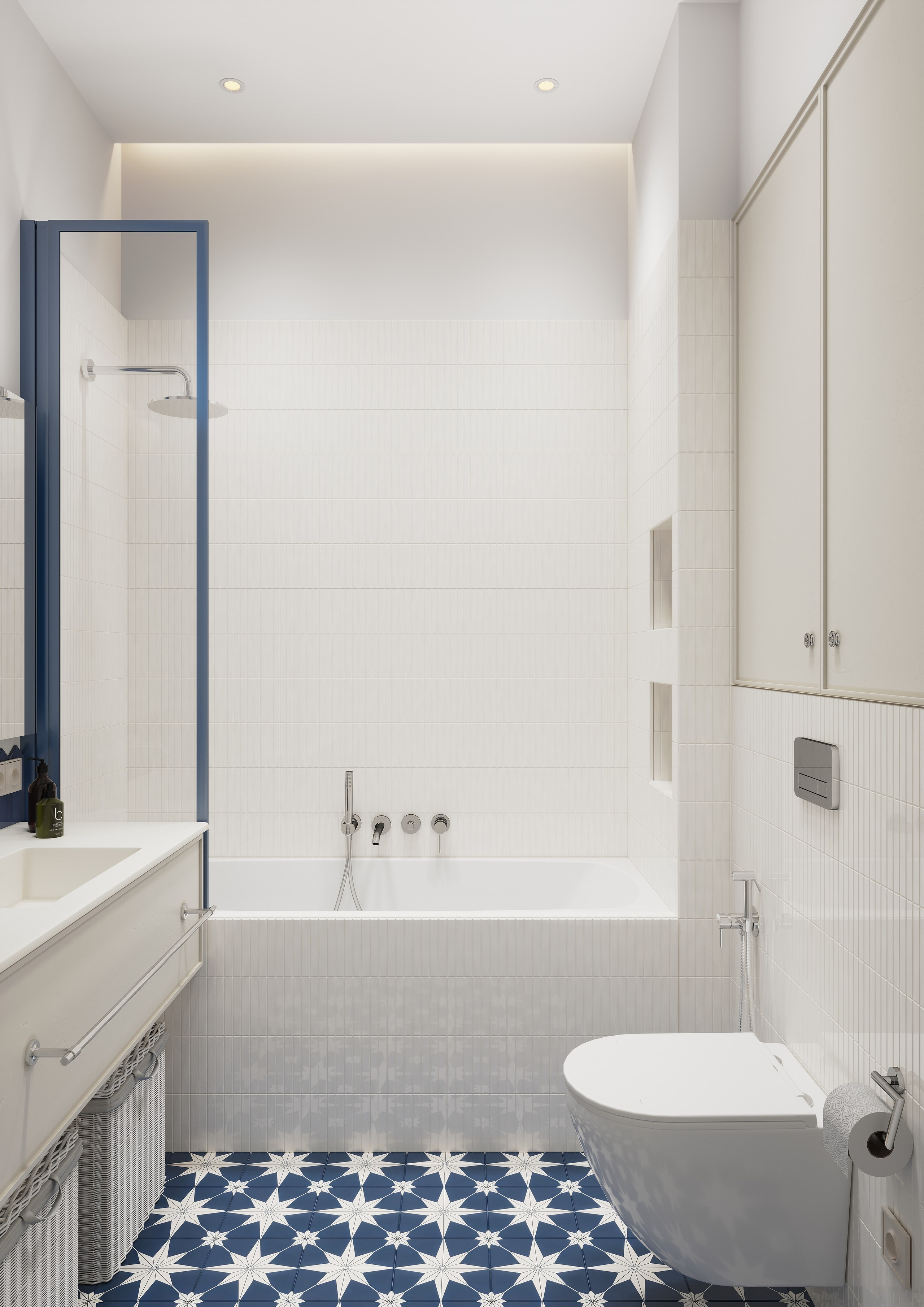 LEGENDA 120 m². Nesso Interiors