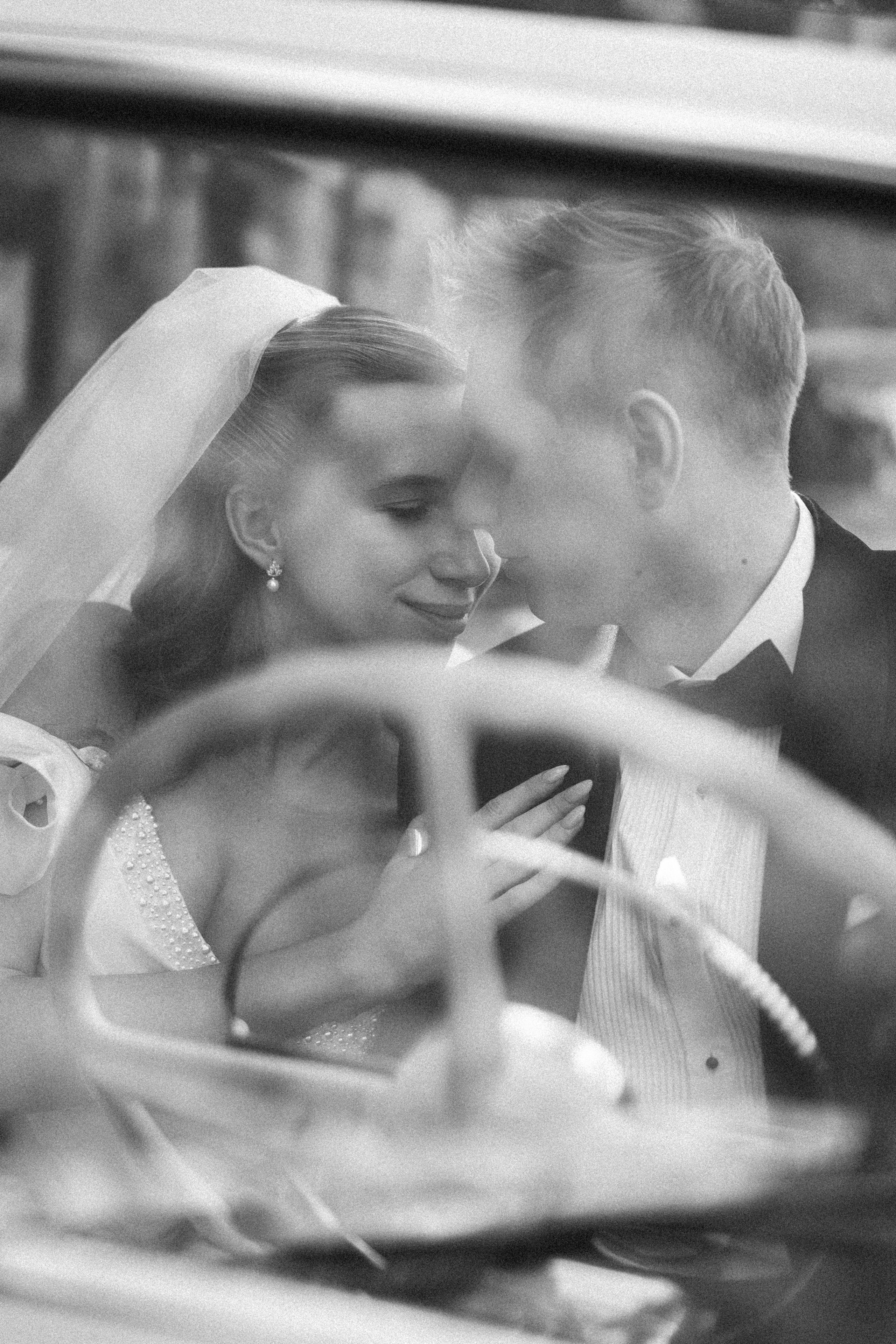 Даниэль и Виктория. Wedding and family photographer