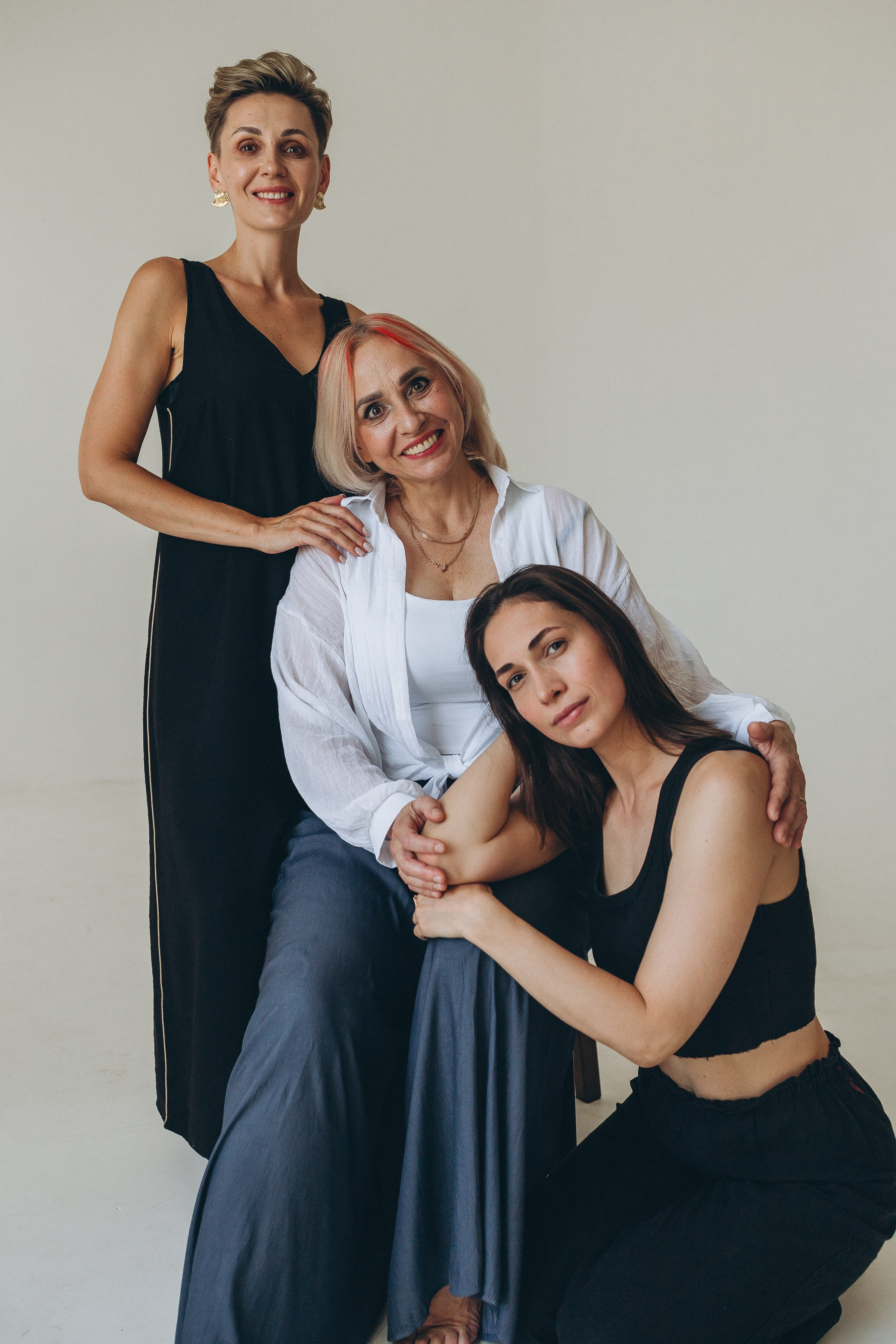 Большая семья. Семейный фотограф в Волгодонске Краченцева Анна