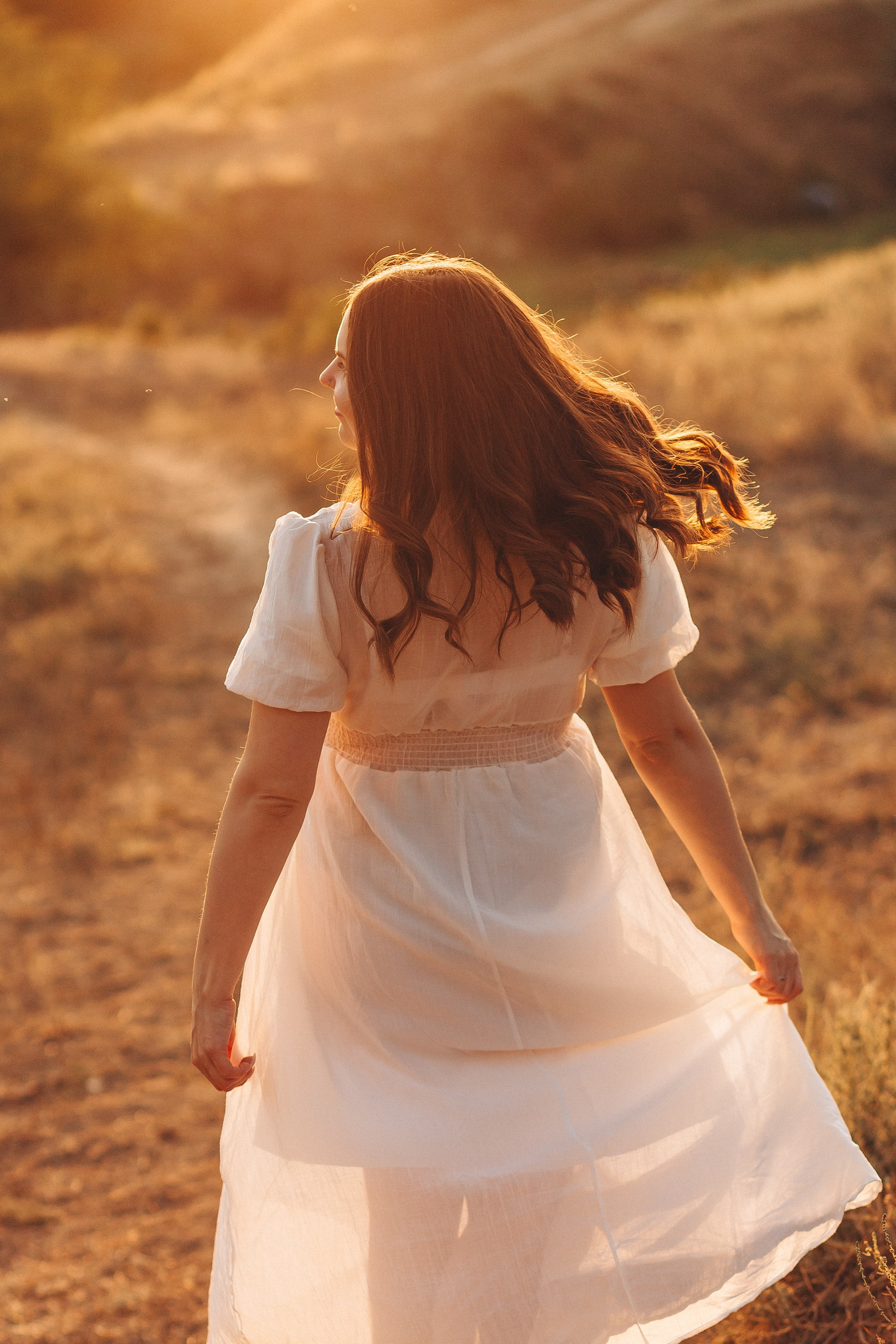 Антон и Даша в ожидании. Семейный фотограф в Волгодонске Краченцева Анна