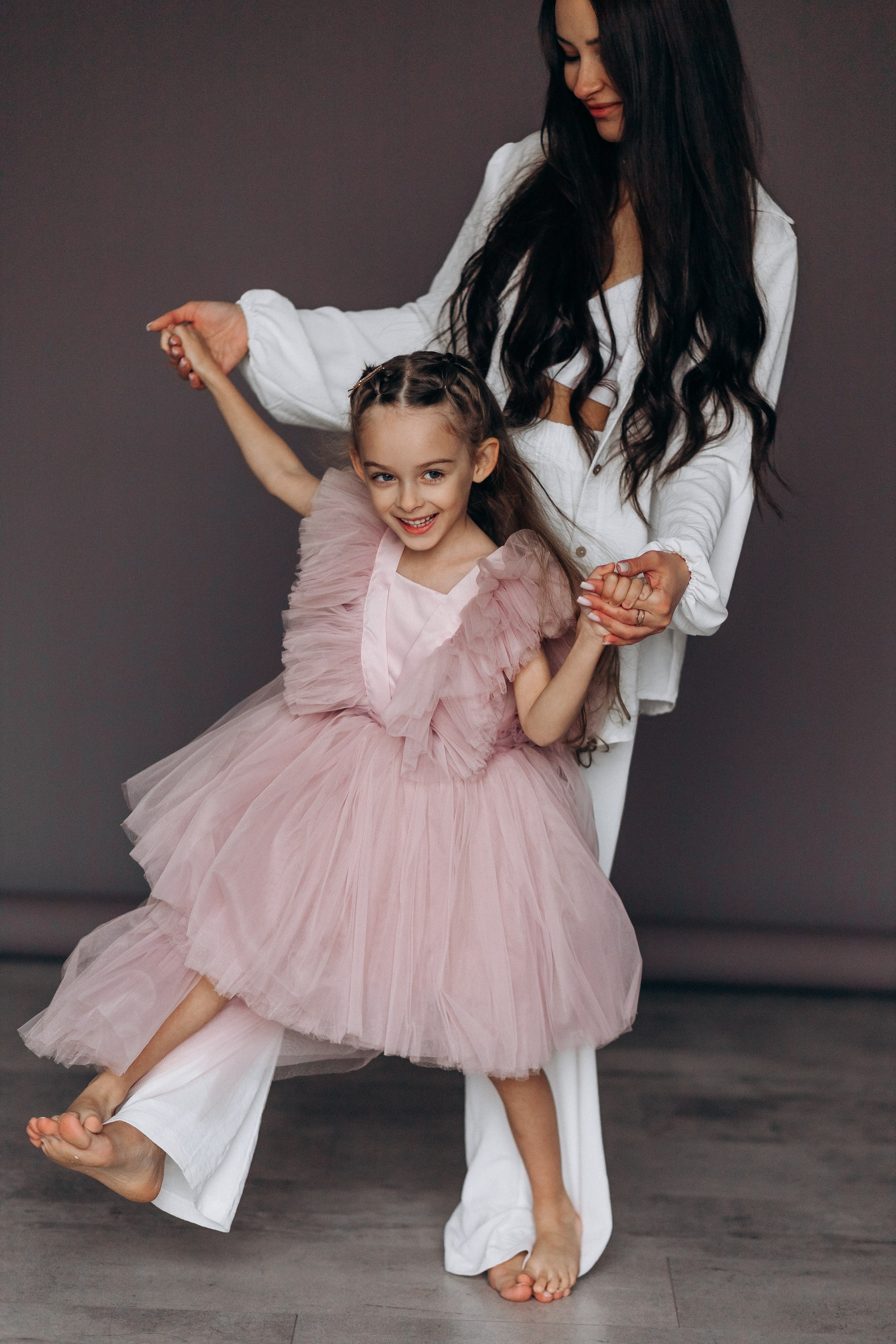 Тимур Вика и Амелия. Семейный фотограф в Волгодонске Краченцева Анна