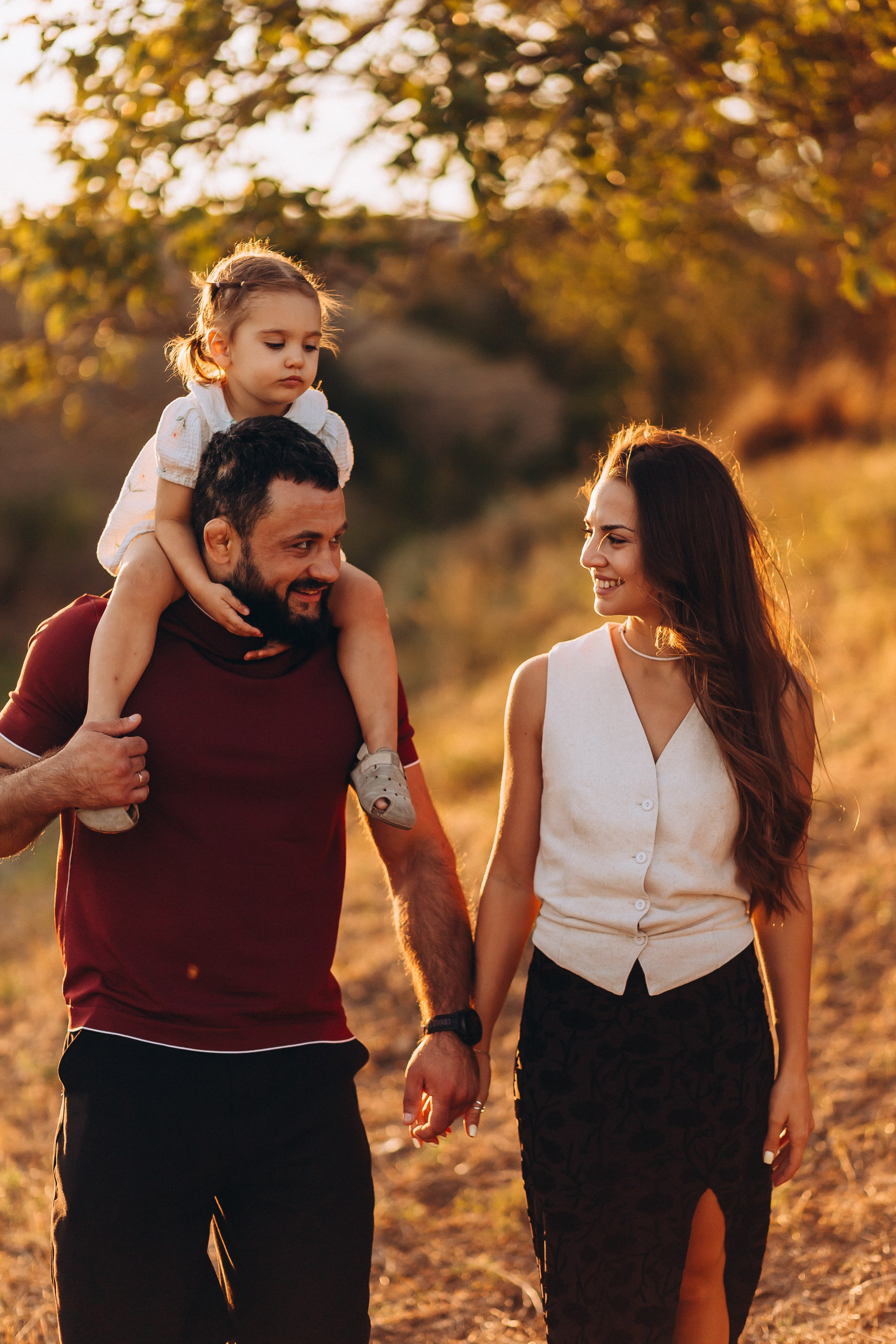 Семейная фотосессия. Семейный фотограф в Волгодонске Краченцева Анна