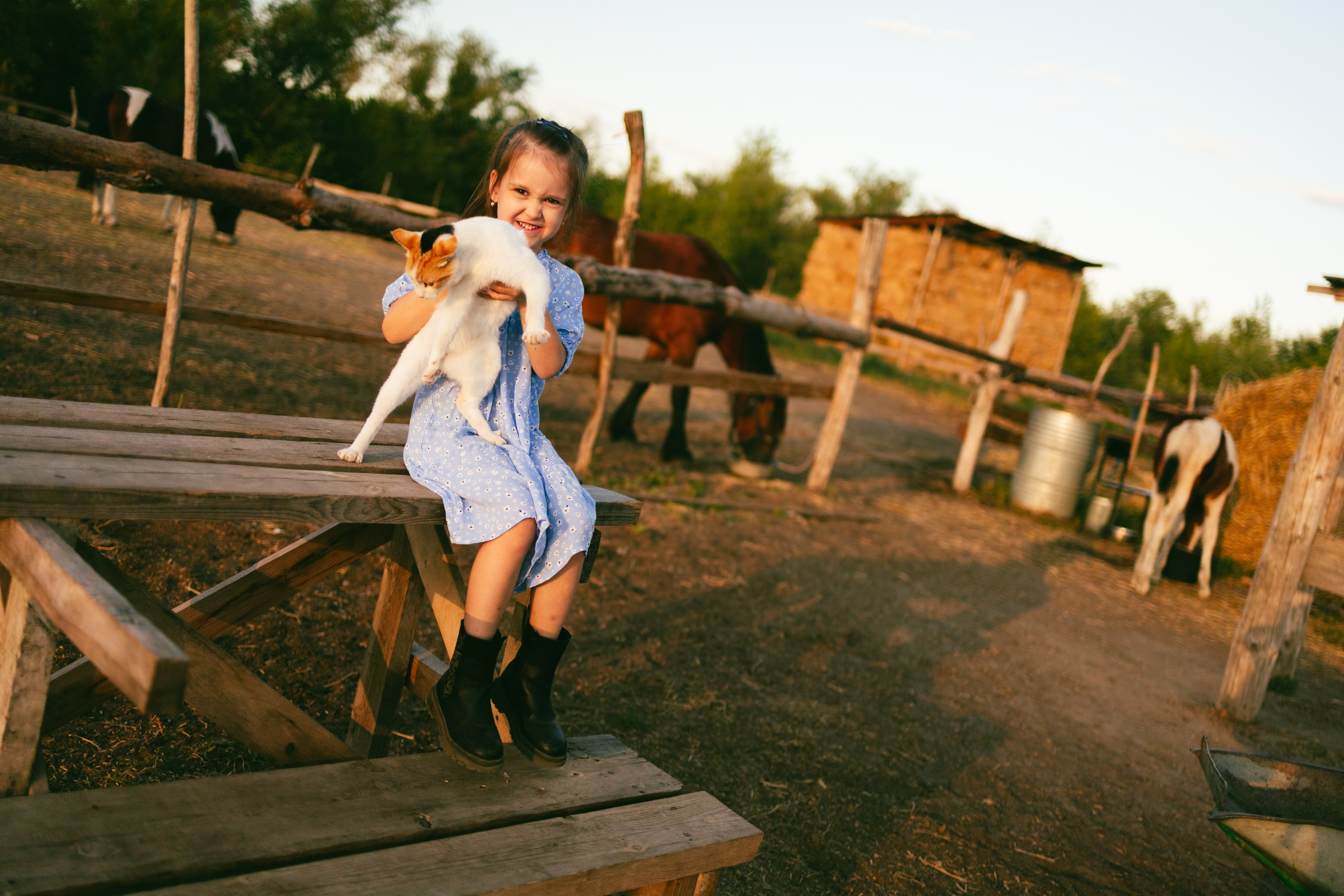 Юля и Алиса. Семейный фотограф в Волгодонске Краченцева Анна