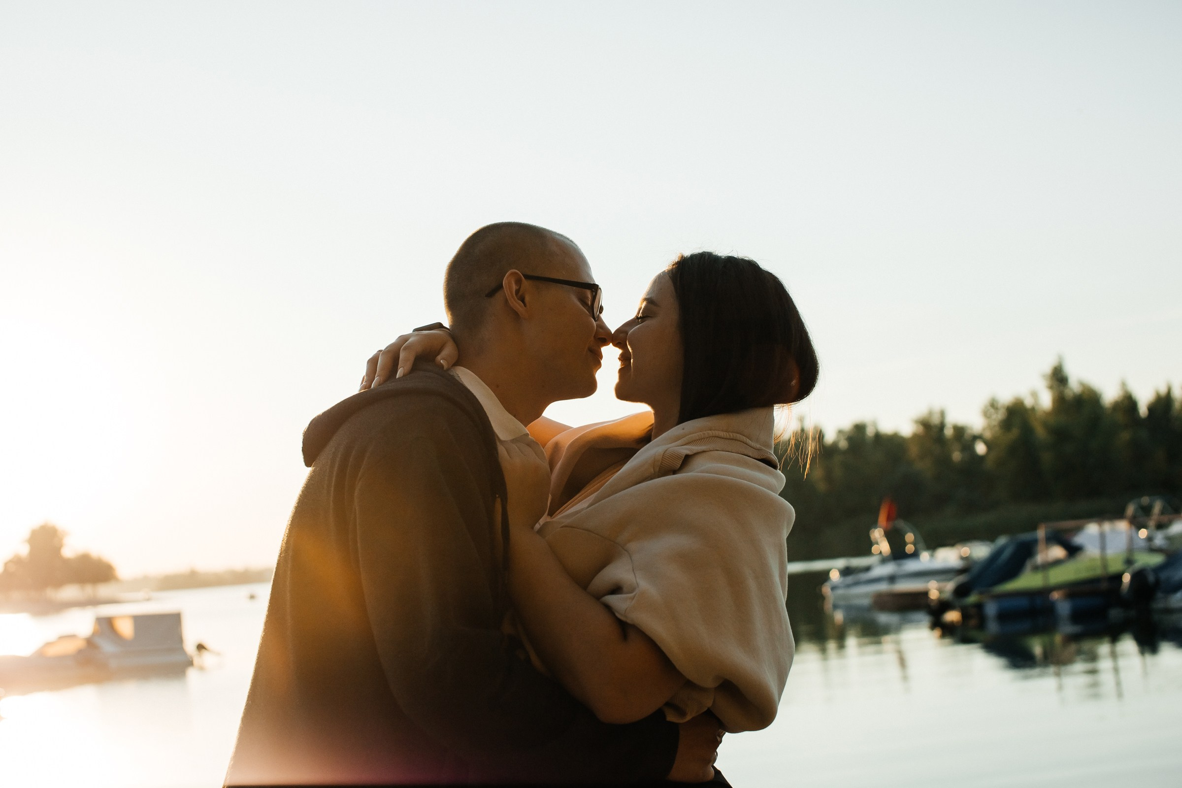 Слава и Полина. Семейный фотограф в Волгодонске Краченцева Анна