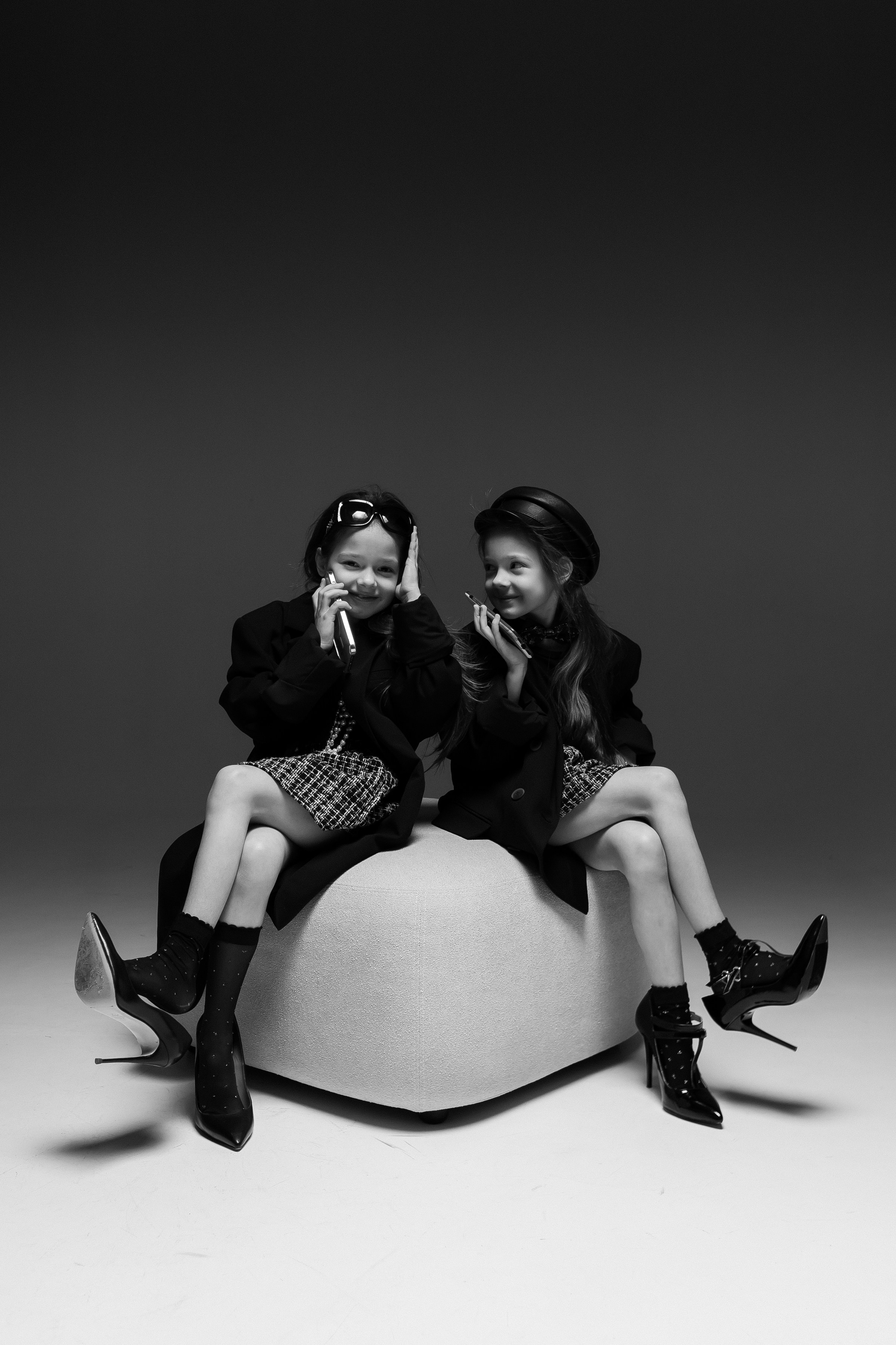 Ира Милана и Стефания. Семейный фотограф в Волгодонске Краченцева Анна