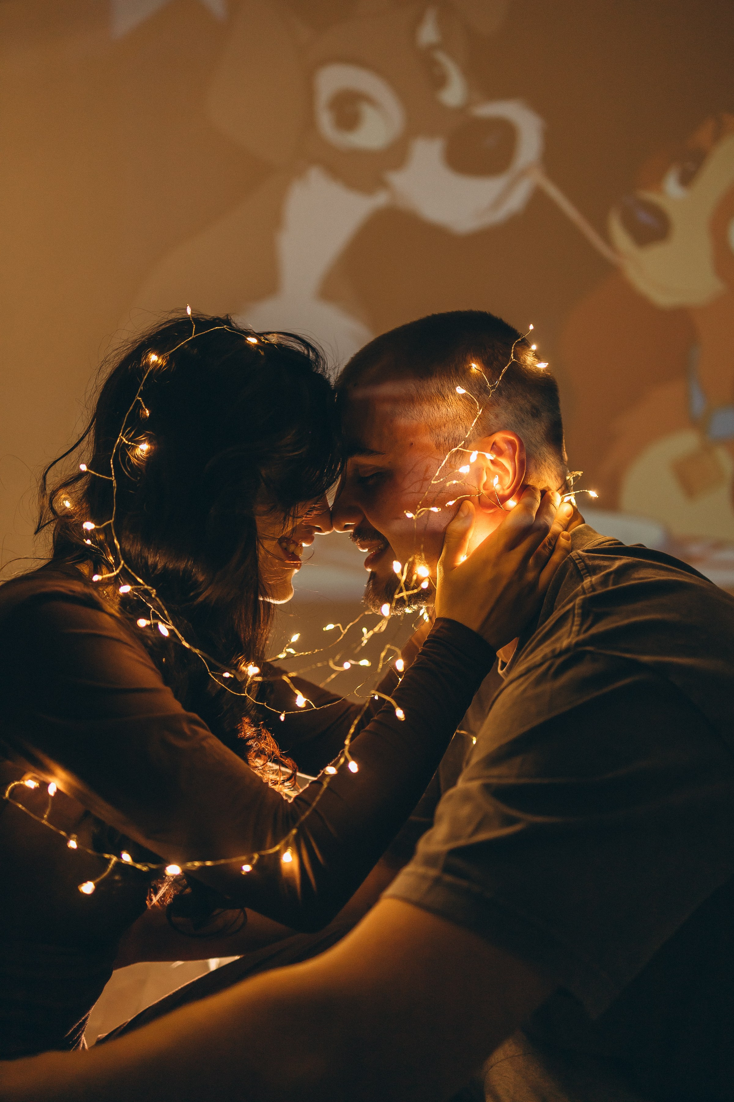 Арина и Андрей. Семейный фотограф в Волгодонске Краченцева Анна