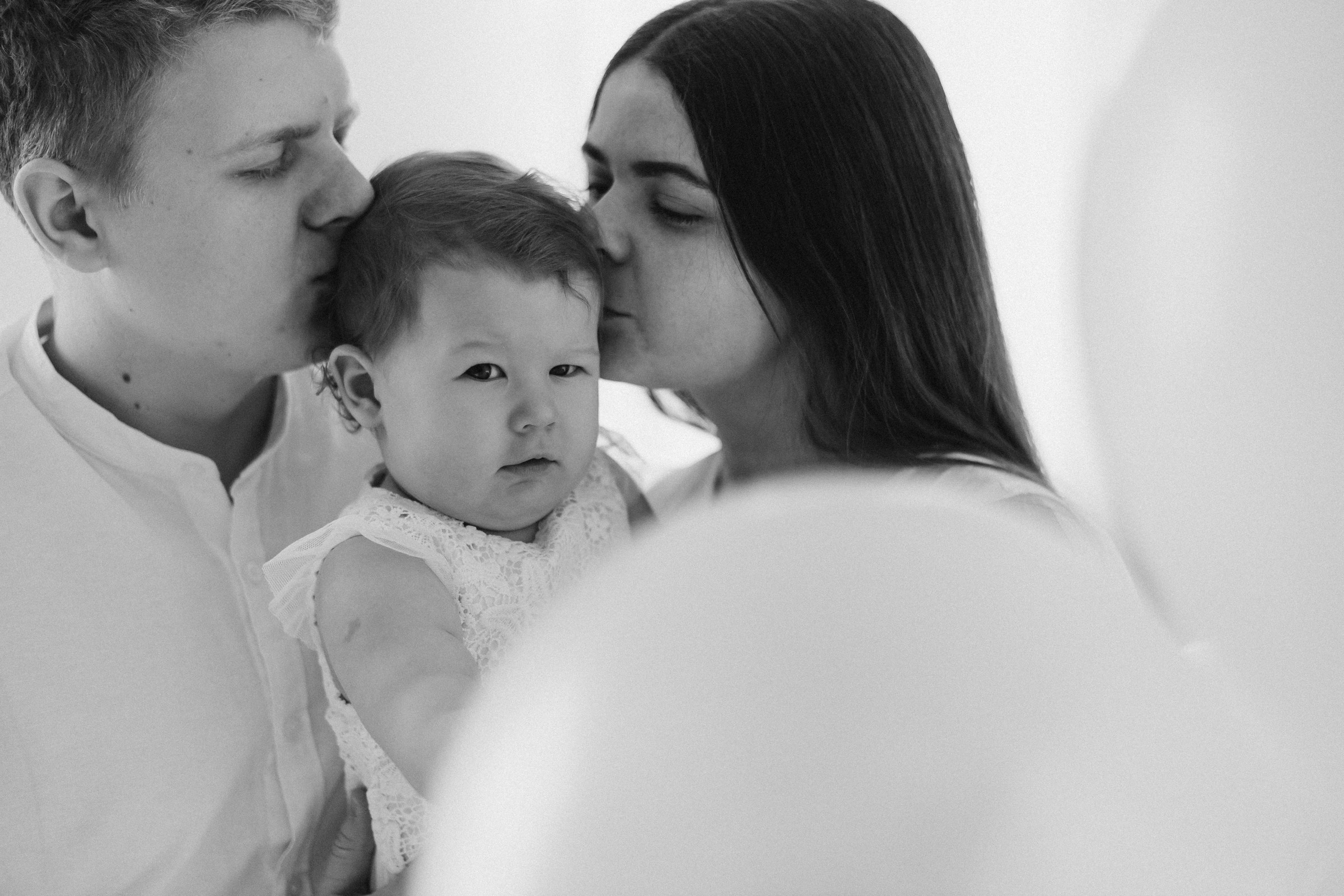 Один год Наде. Семейный фотограф в Волгодонске Краченцева Анна