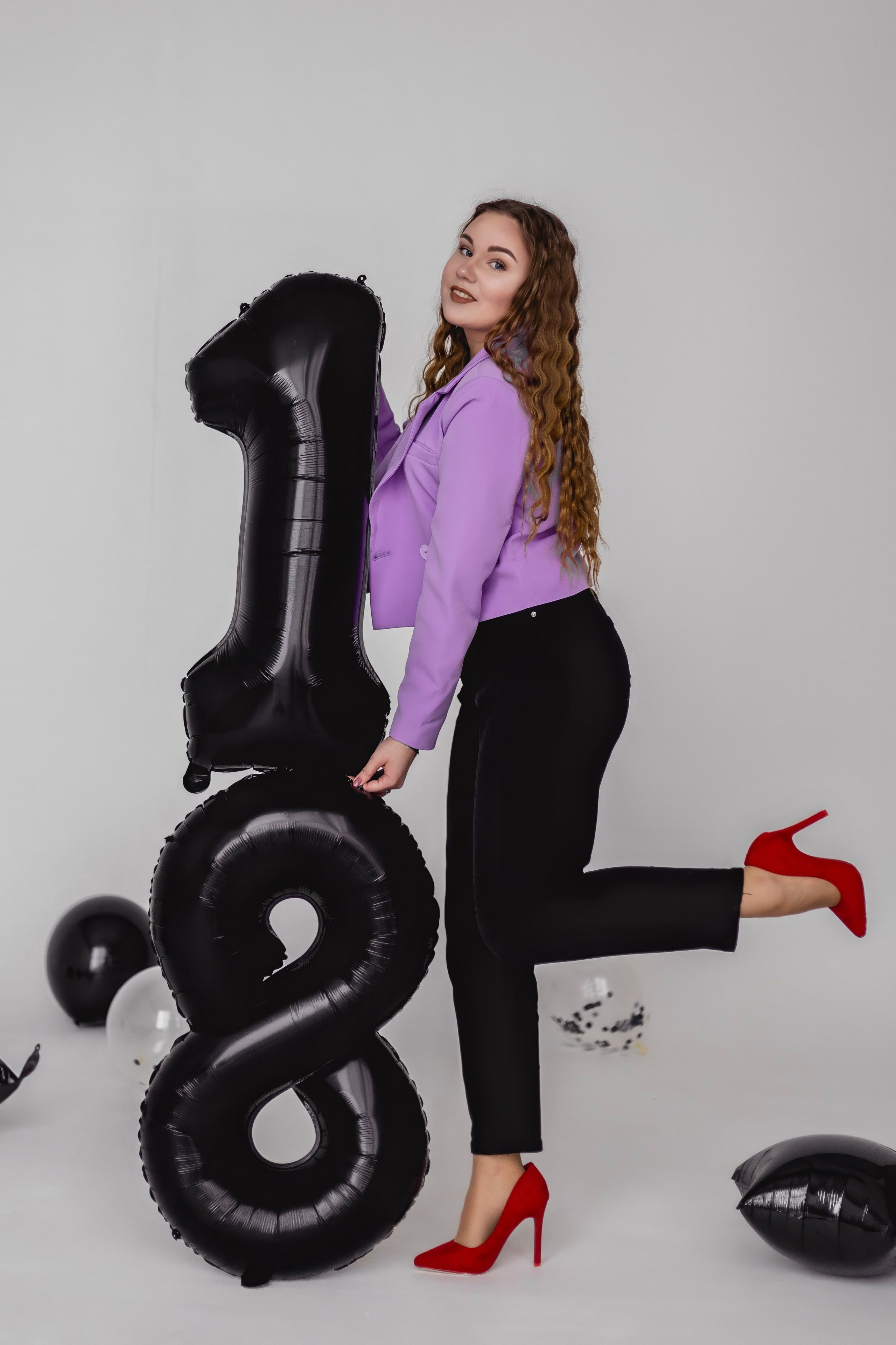 Александра. Фотограф Светлана Столярова Воскресенск