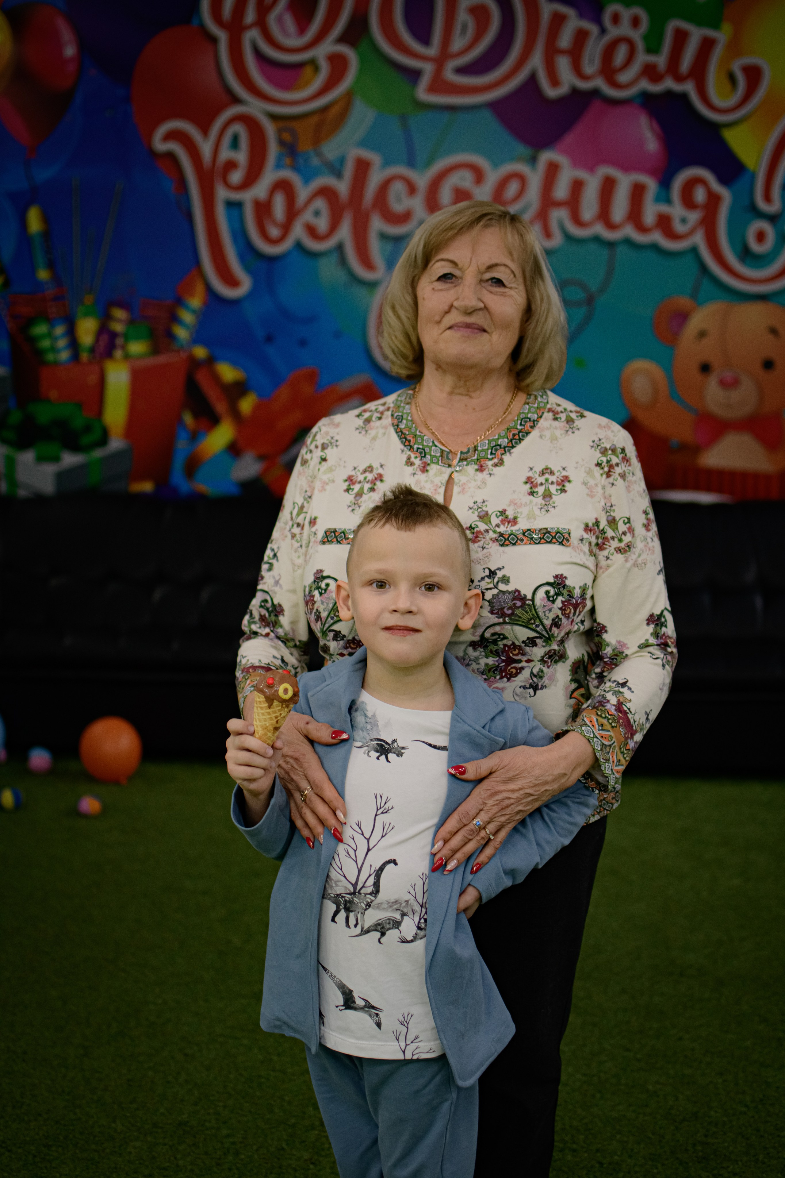 ДЕНЬ РОЖДЕНИЯ / АЛЕКСЕЙ 7 ЛЕТ. Photokarish