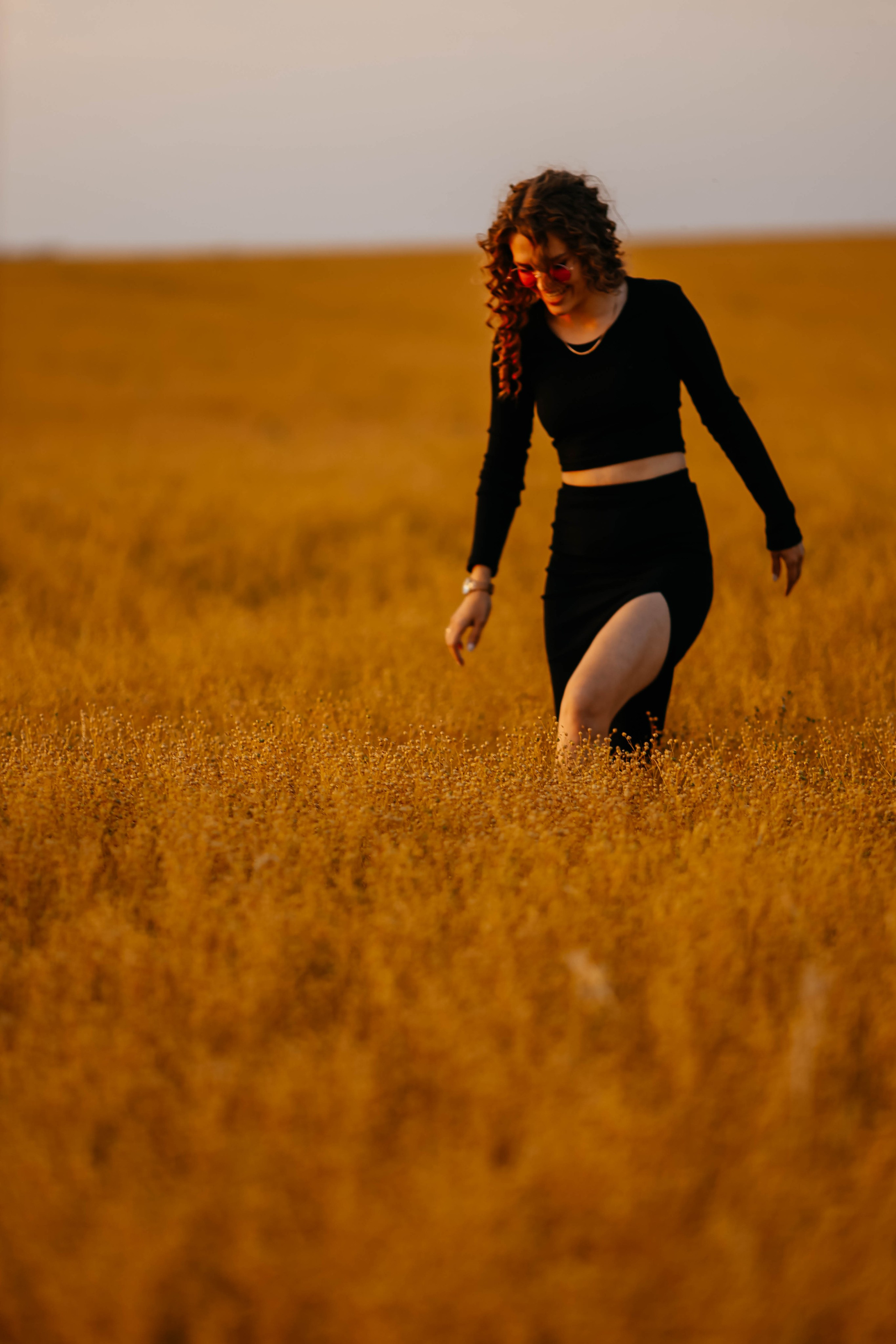 Сьемка на закате. Семейный и свадебный фотограф в Пензе Валерия Филюкова