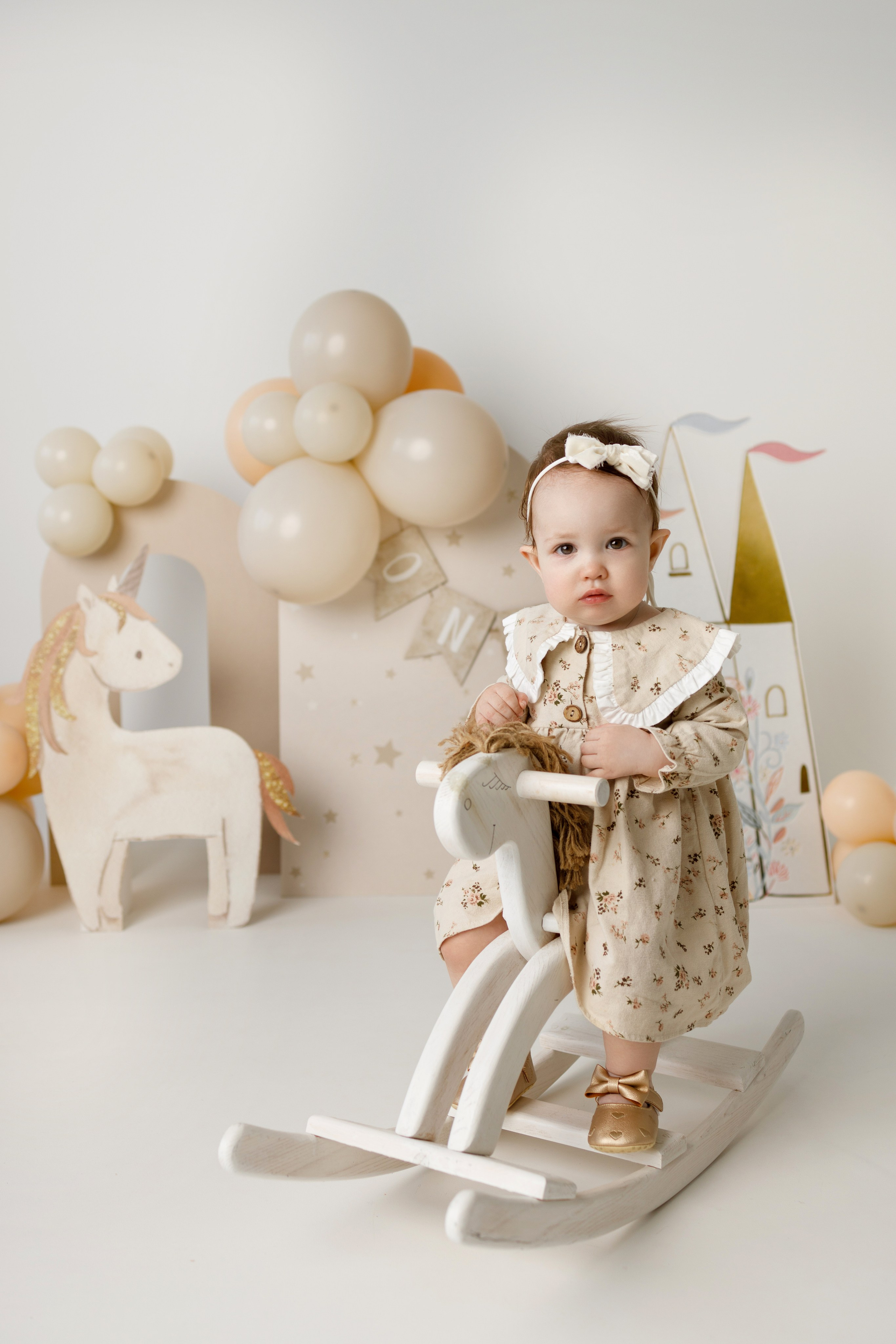 Мой первый тортик. Фотограф новорожденных в Чебоксарах Елена Смолина