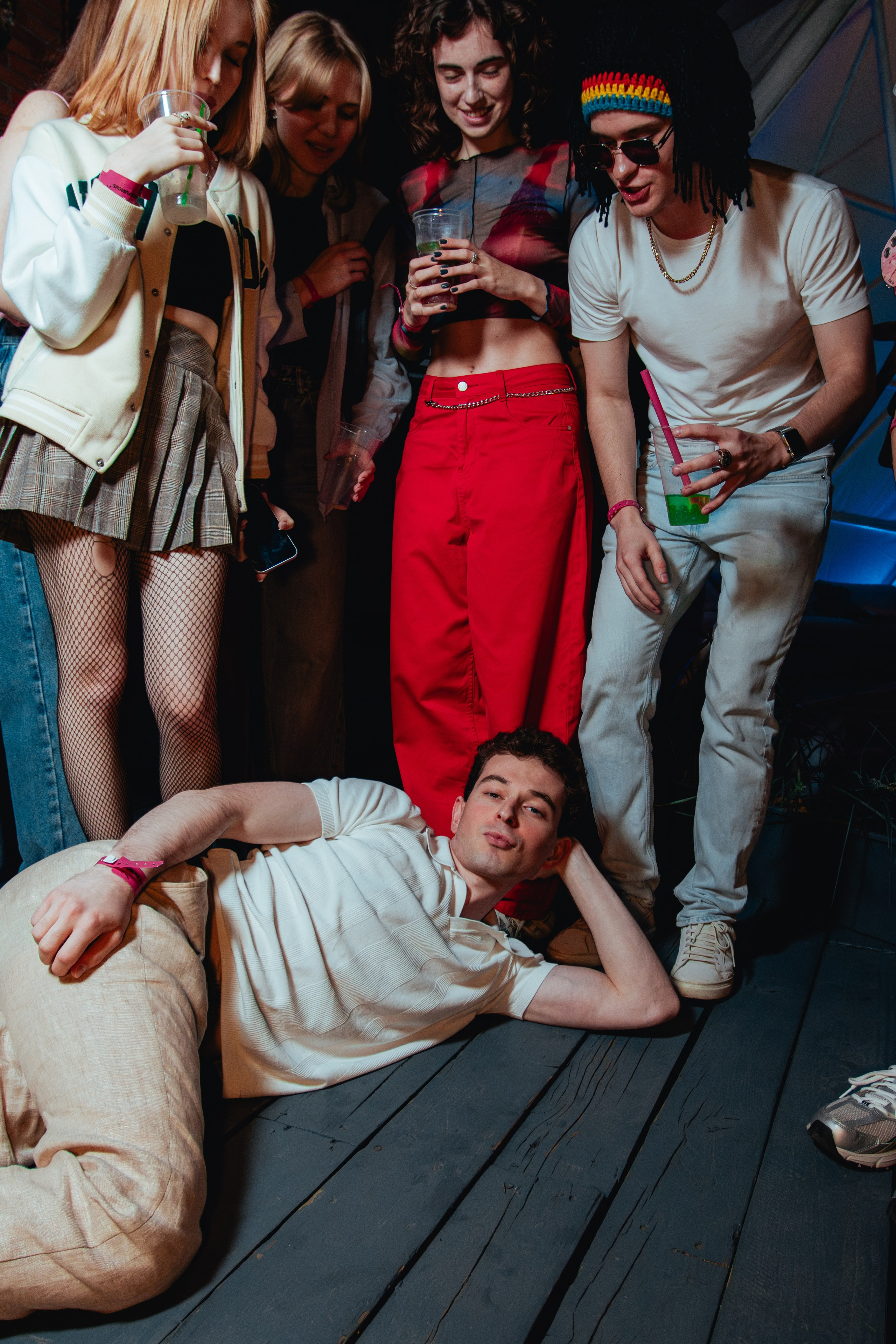 Drunk&Furious '25. Фотограф в Москве