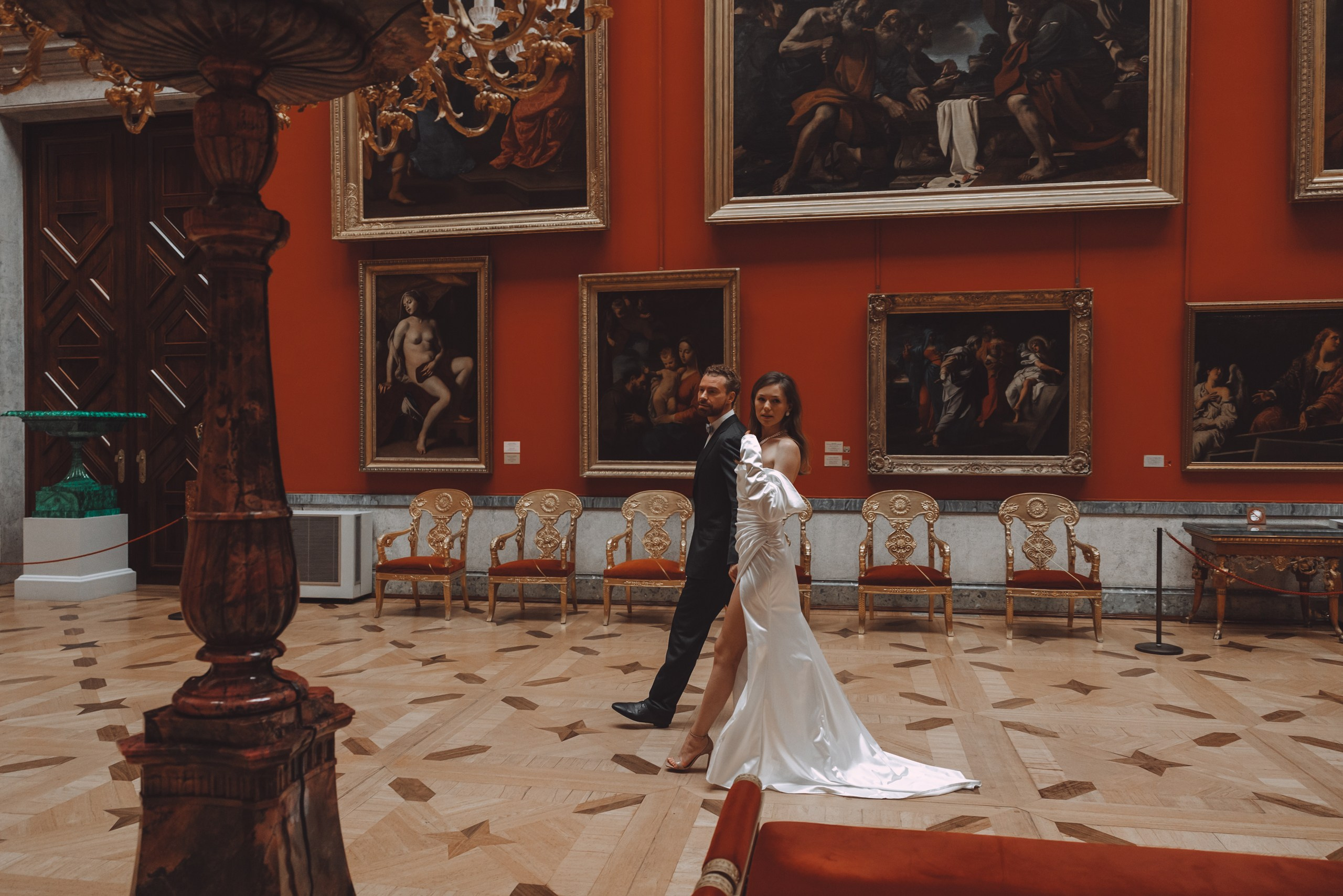 Свадебная съемка. Свадебный и Семейный Фотограф в Гатчине и Санкт-Петербурге Виктория