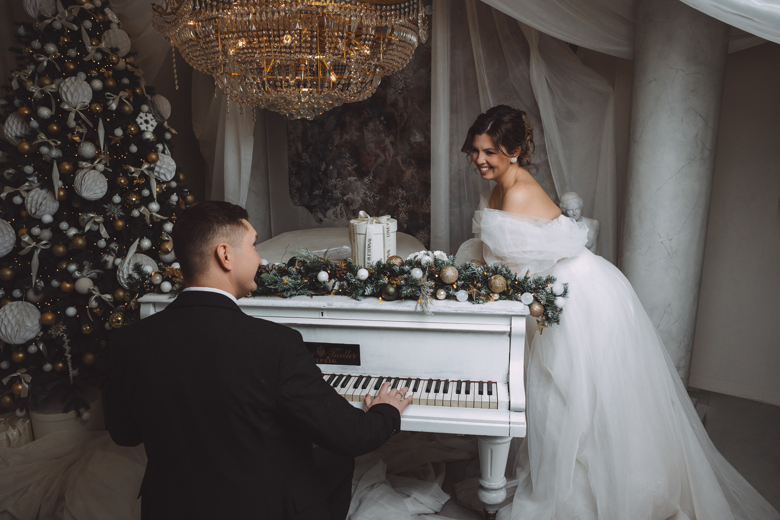 Свадебная съемка. Свадебный и Семейный Фотограф в Гатчине и Санкт-Петербурге Виктория