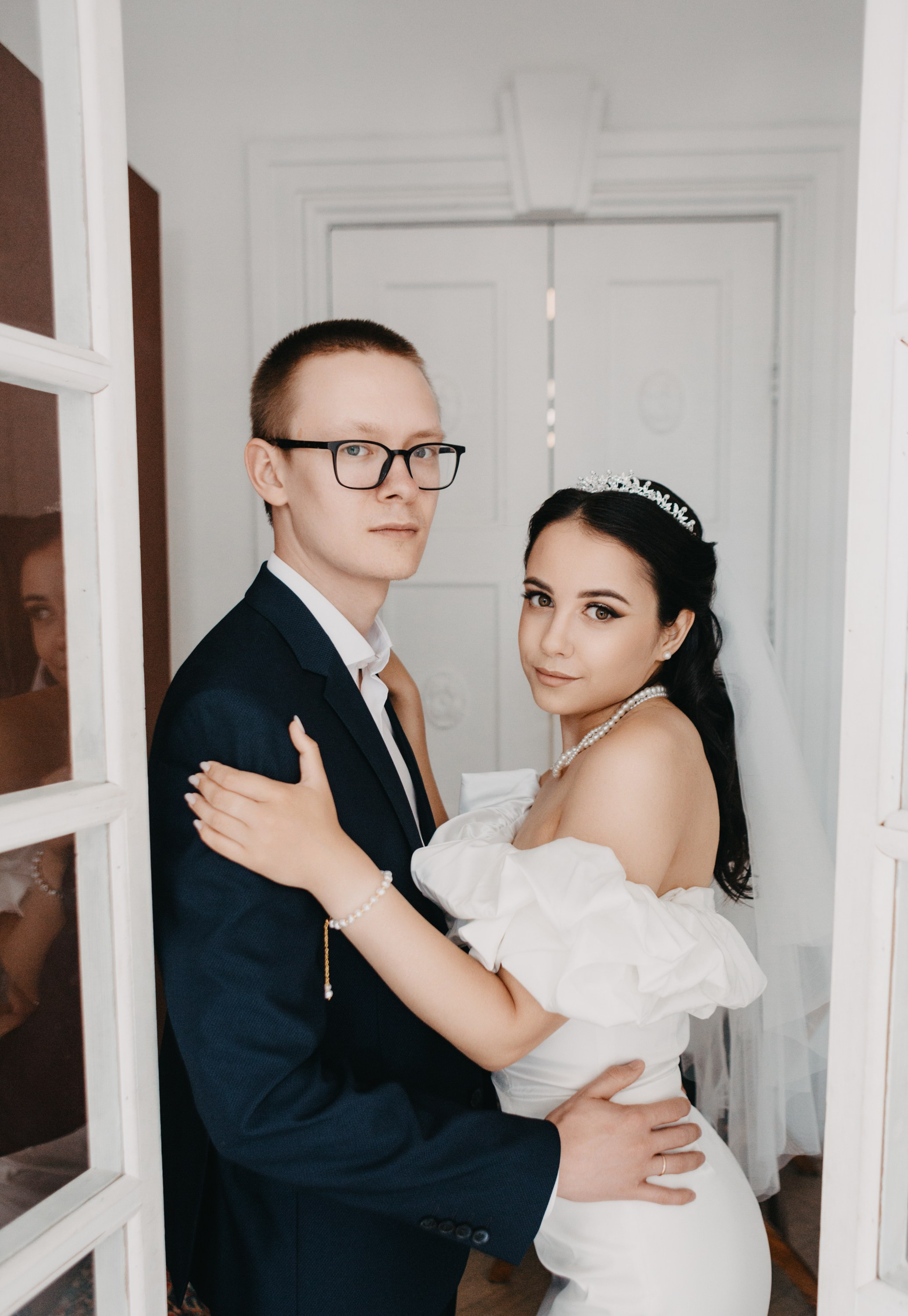 Валентина и Анатолий. Татьяна Журавлева