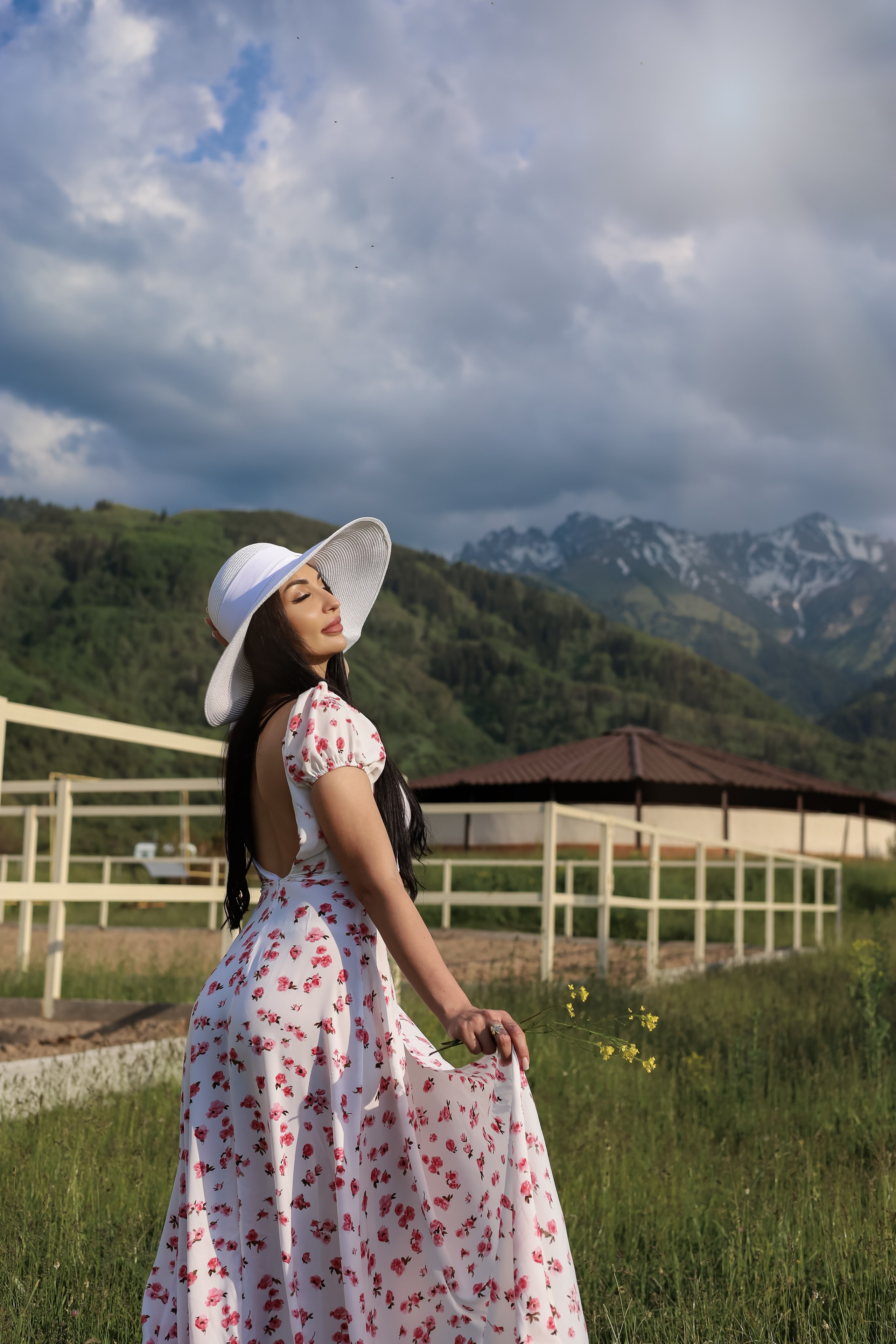 Виктория. Фотограф Тамара Катапова