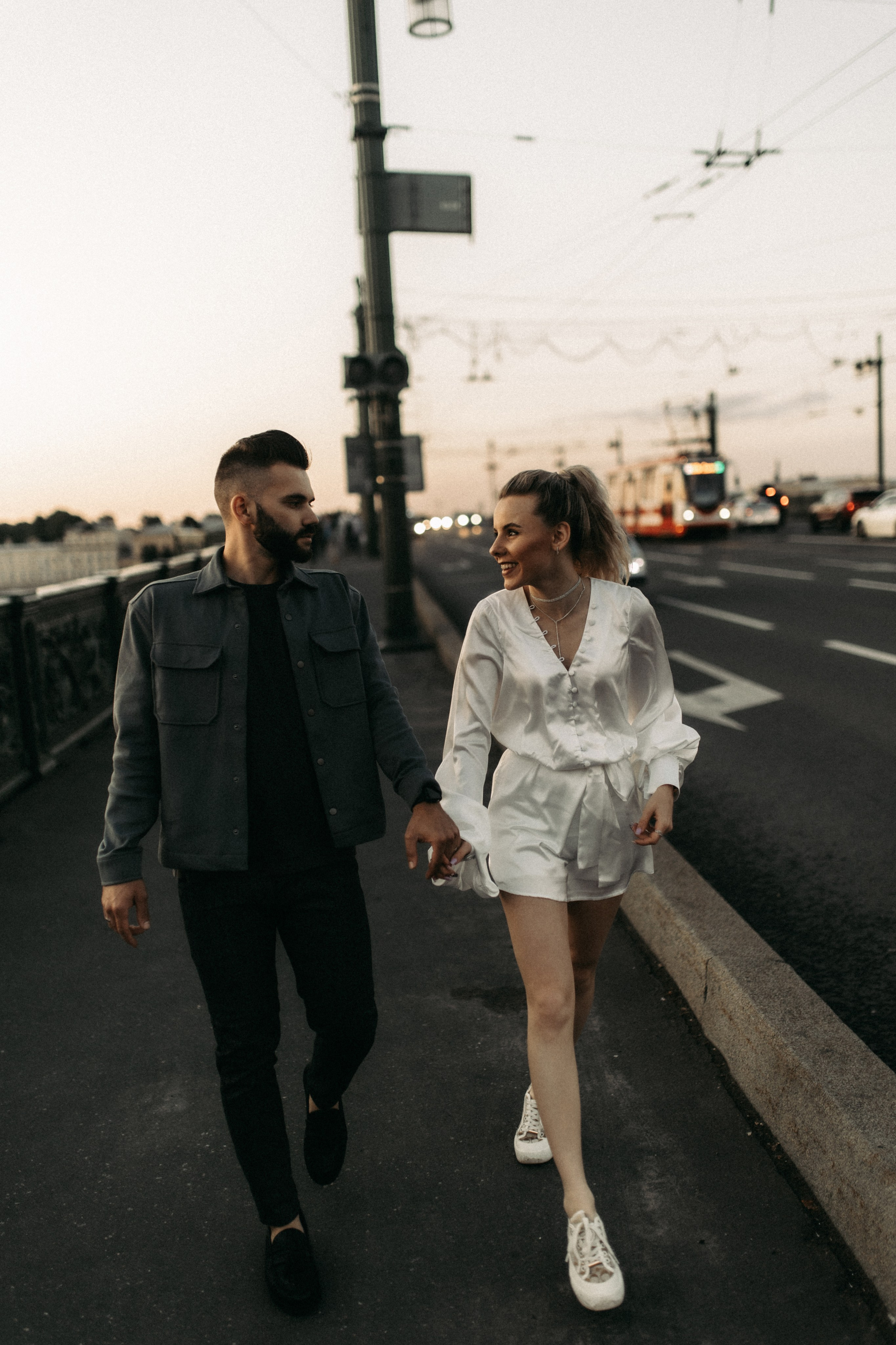 Ксения и Олег. Фотограф в Санкт-Петербурге