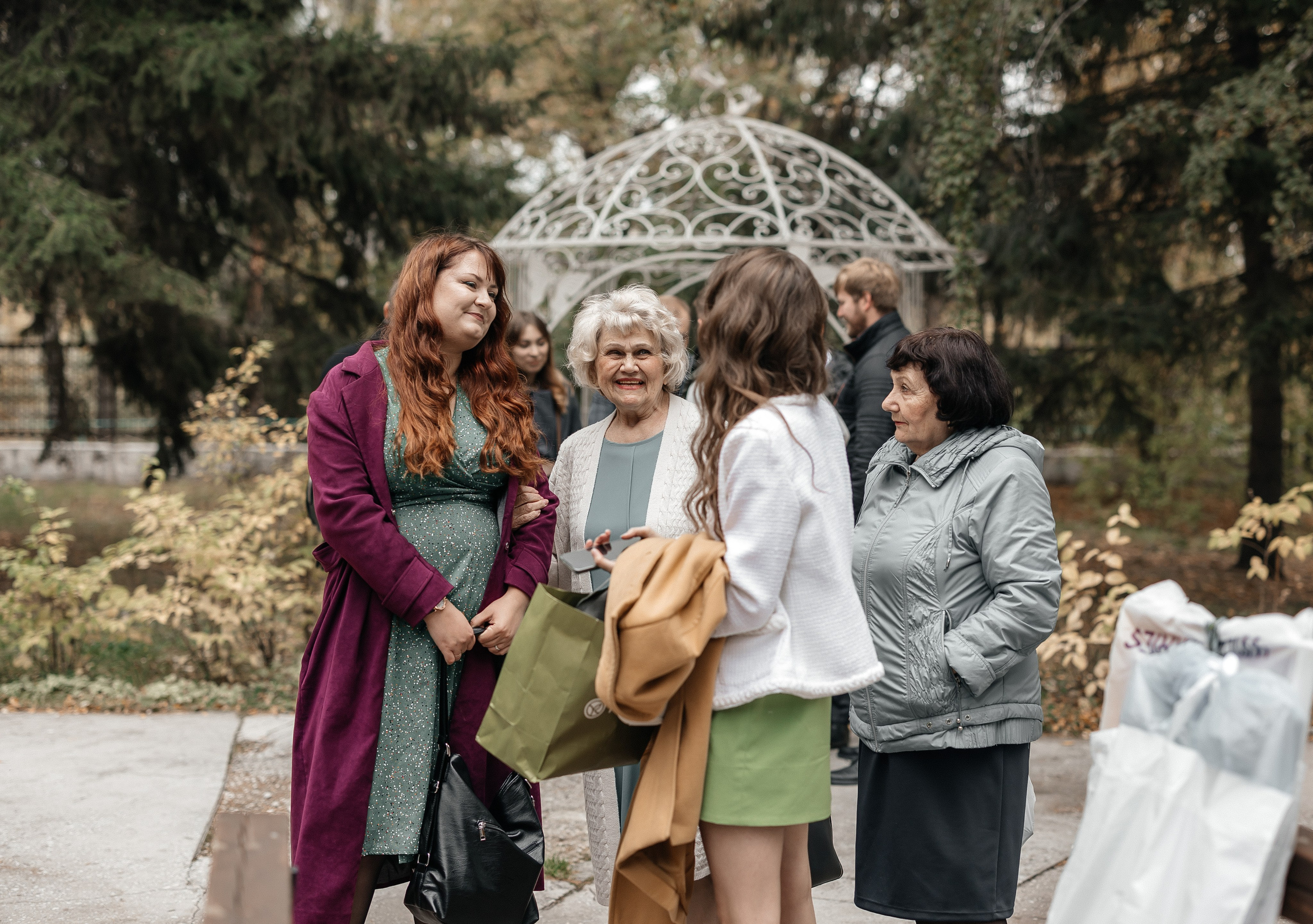 Алина & Артур | 23.09.23. Свадебный и семейный фотограф в Омске Евгения Хакимова