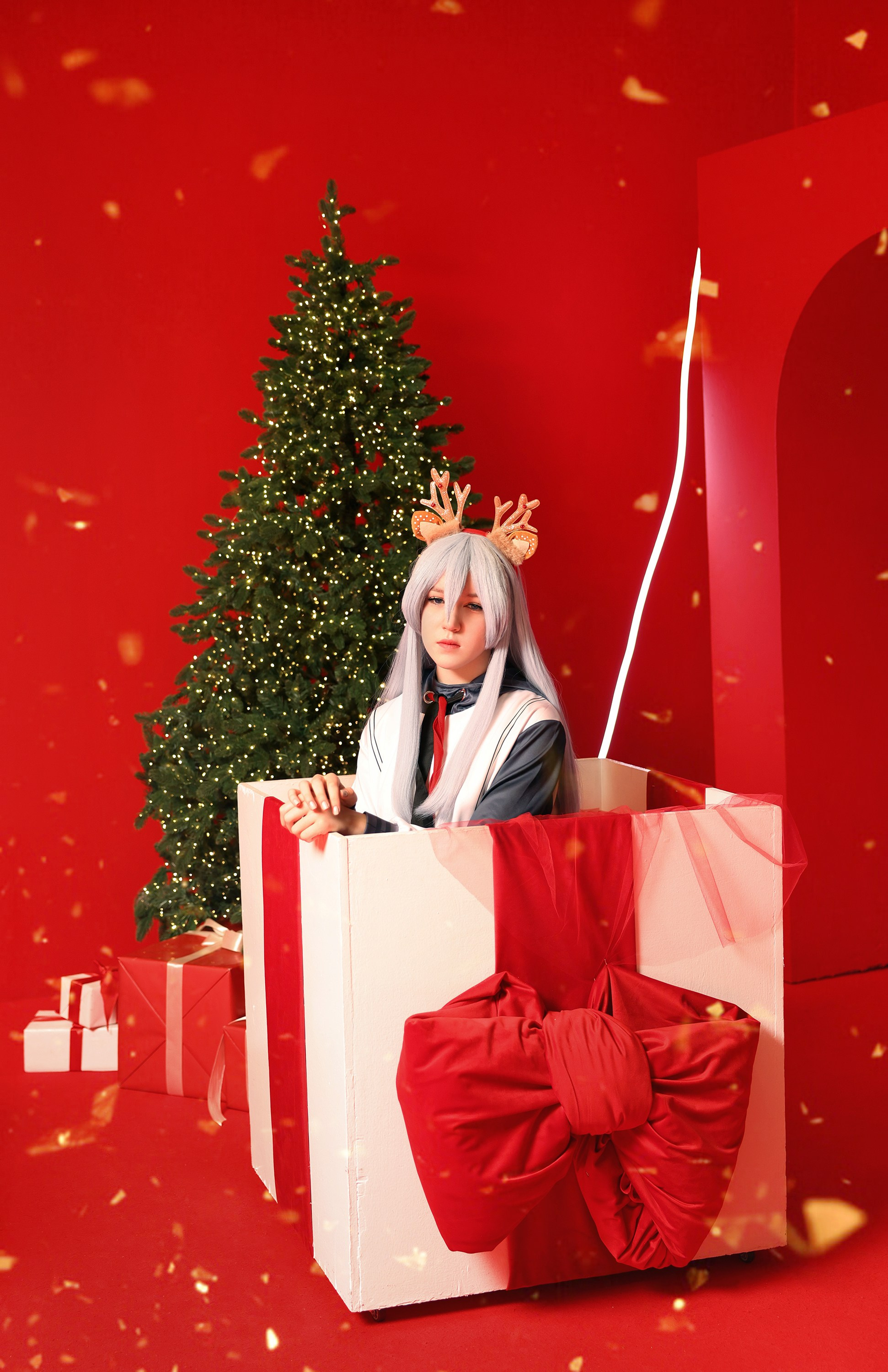 Зимняя Сказка. Фотограф в Санкт-Петербурге Анастасия Сачкова