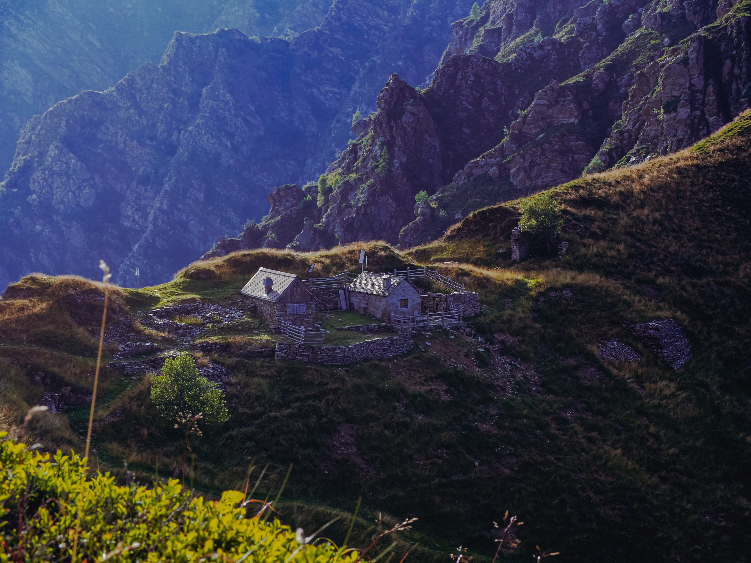 Итальянские Альпы. Репортажный фотограф в Берлине Александра Герман