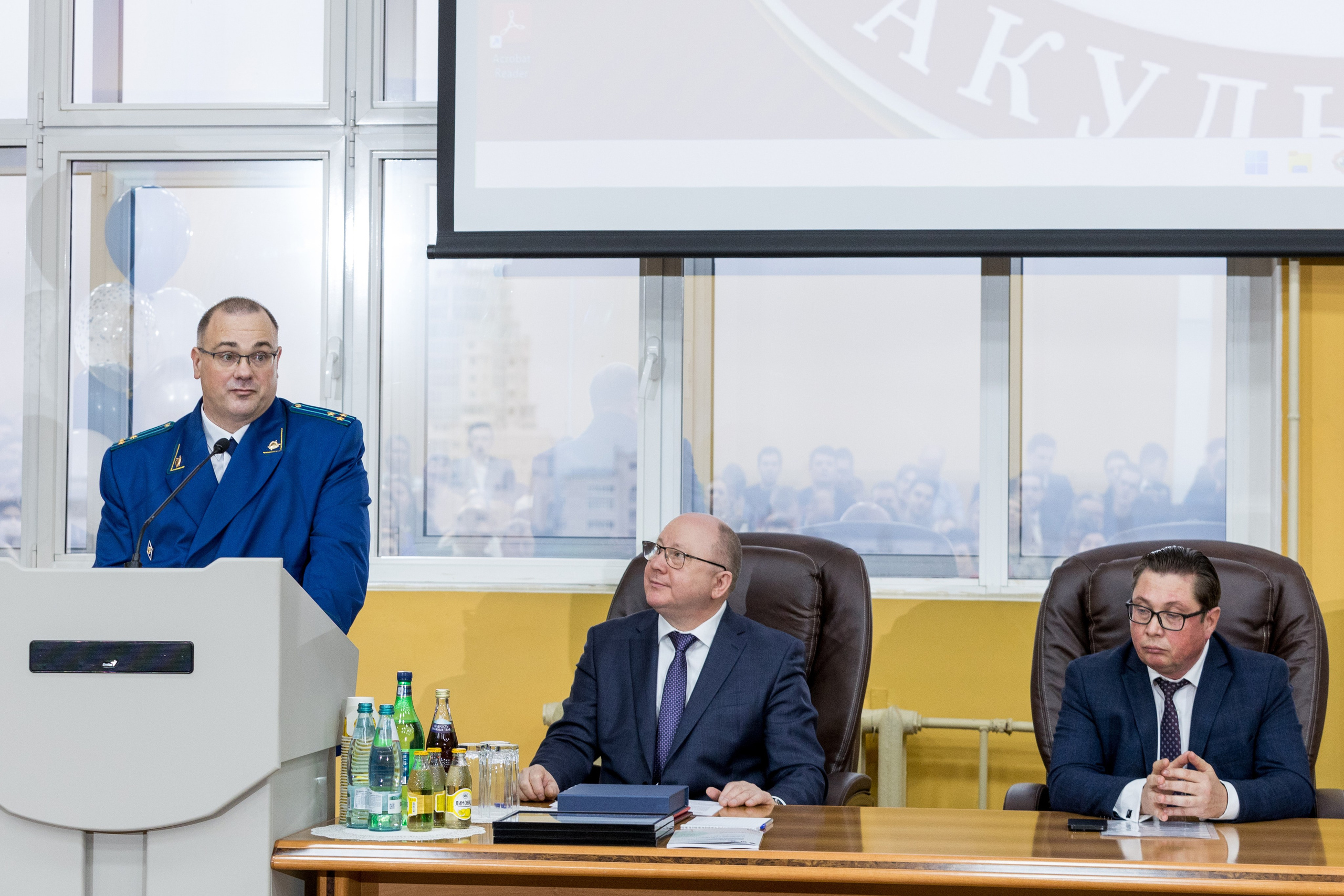 ЮрФак — 105 лет. Владислав Волков | Фотография и видеосъемка в Воронеже