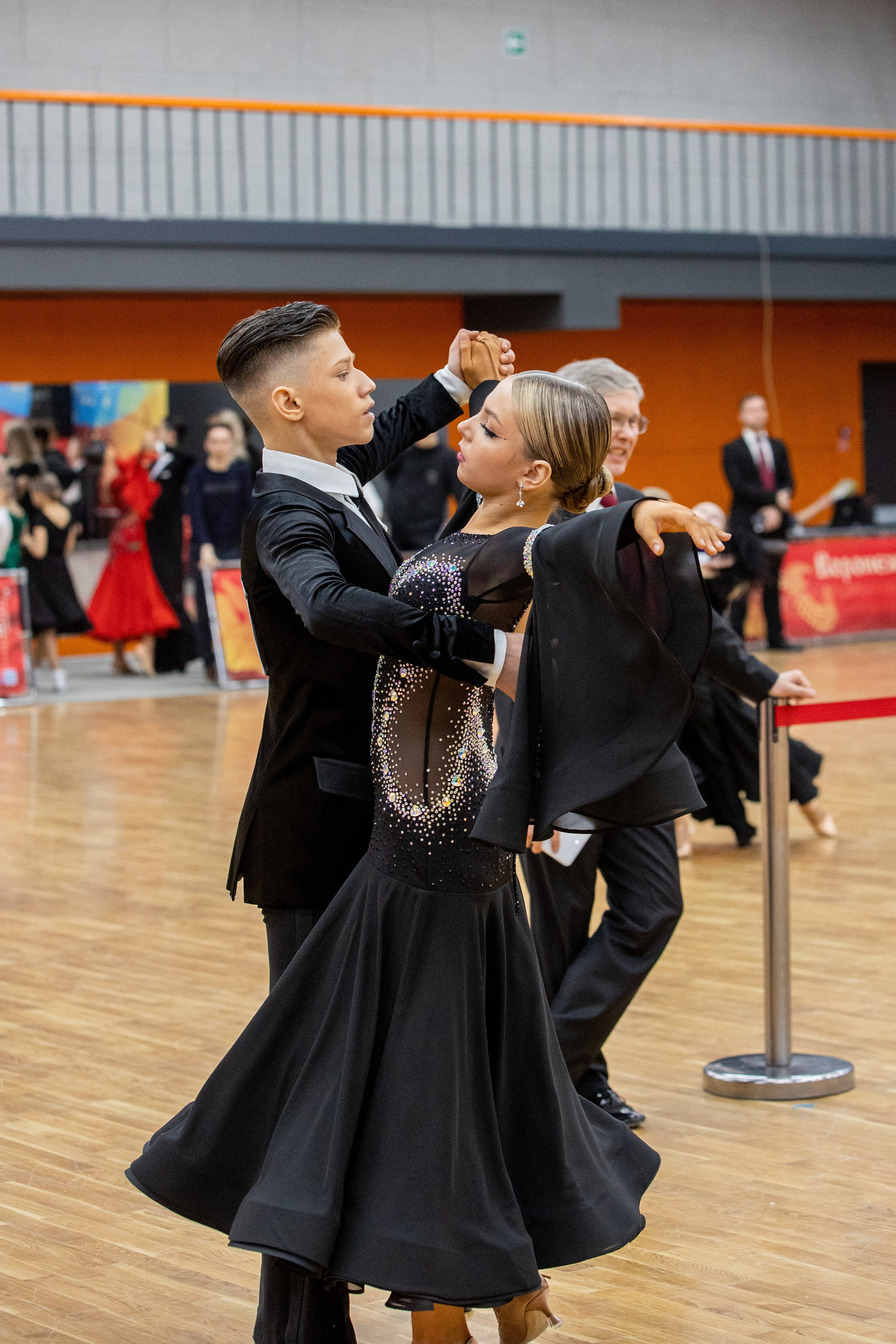 Спортивные Бальные танцы. Владислав Волков | Фотография и видеосъемка в Воронеже