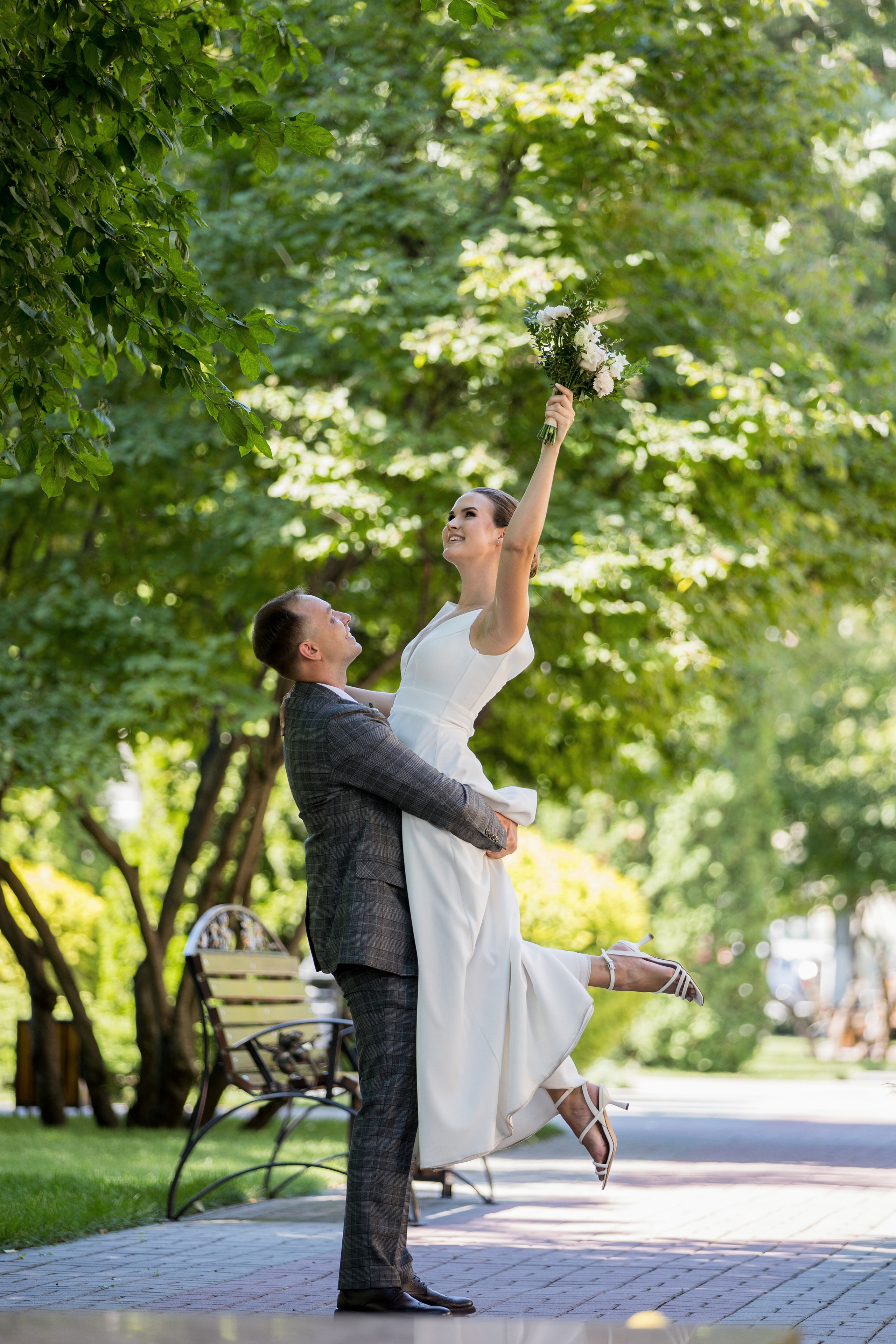 Дарья и Юрий. Владислав Волков | Фотография и видеосъемка в Воронеже