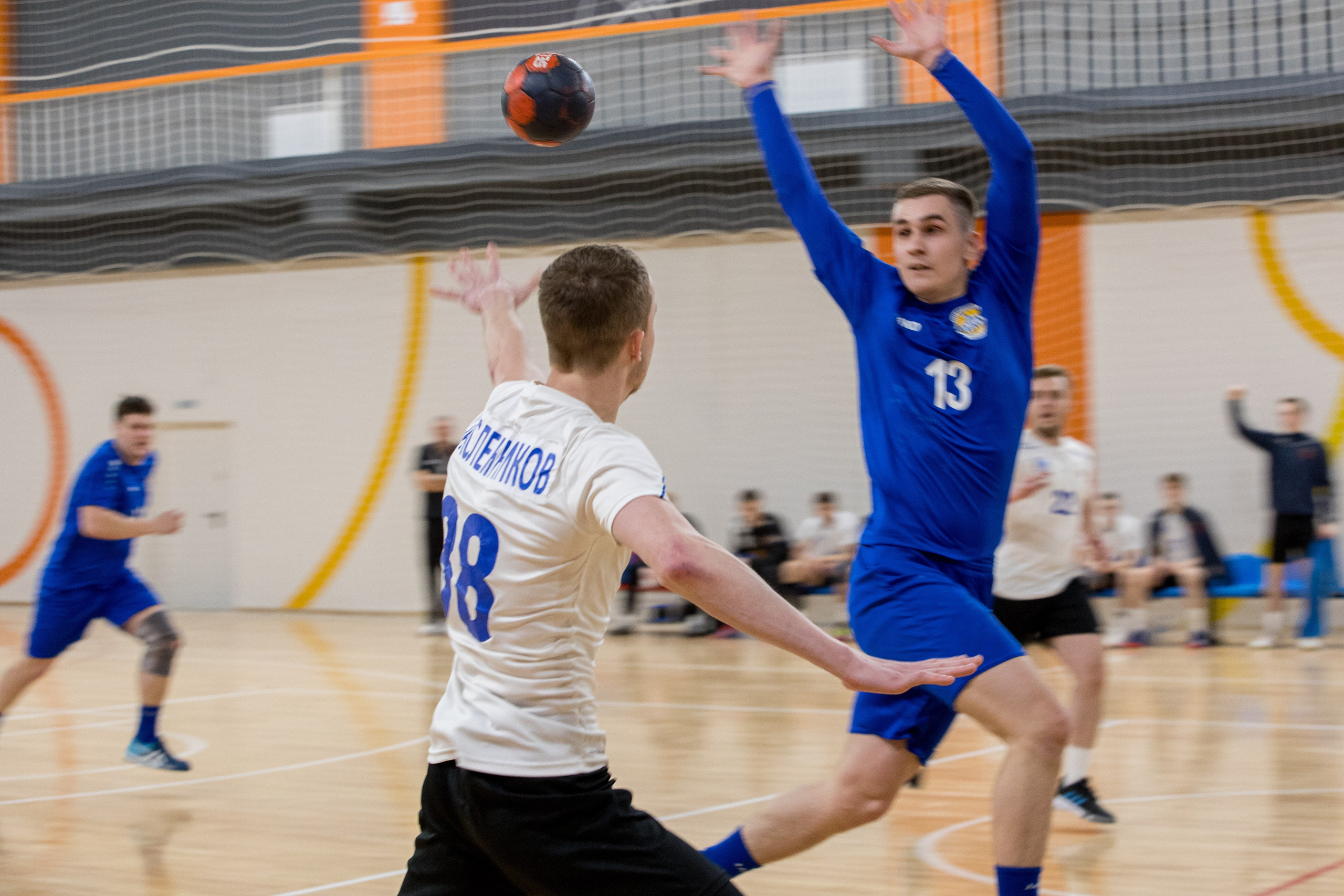 Гандбол. Владислав Волков | Фотография и видеосъемка в Воронеже