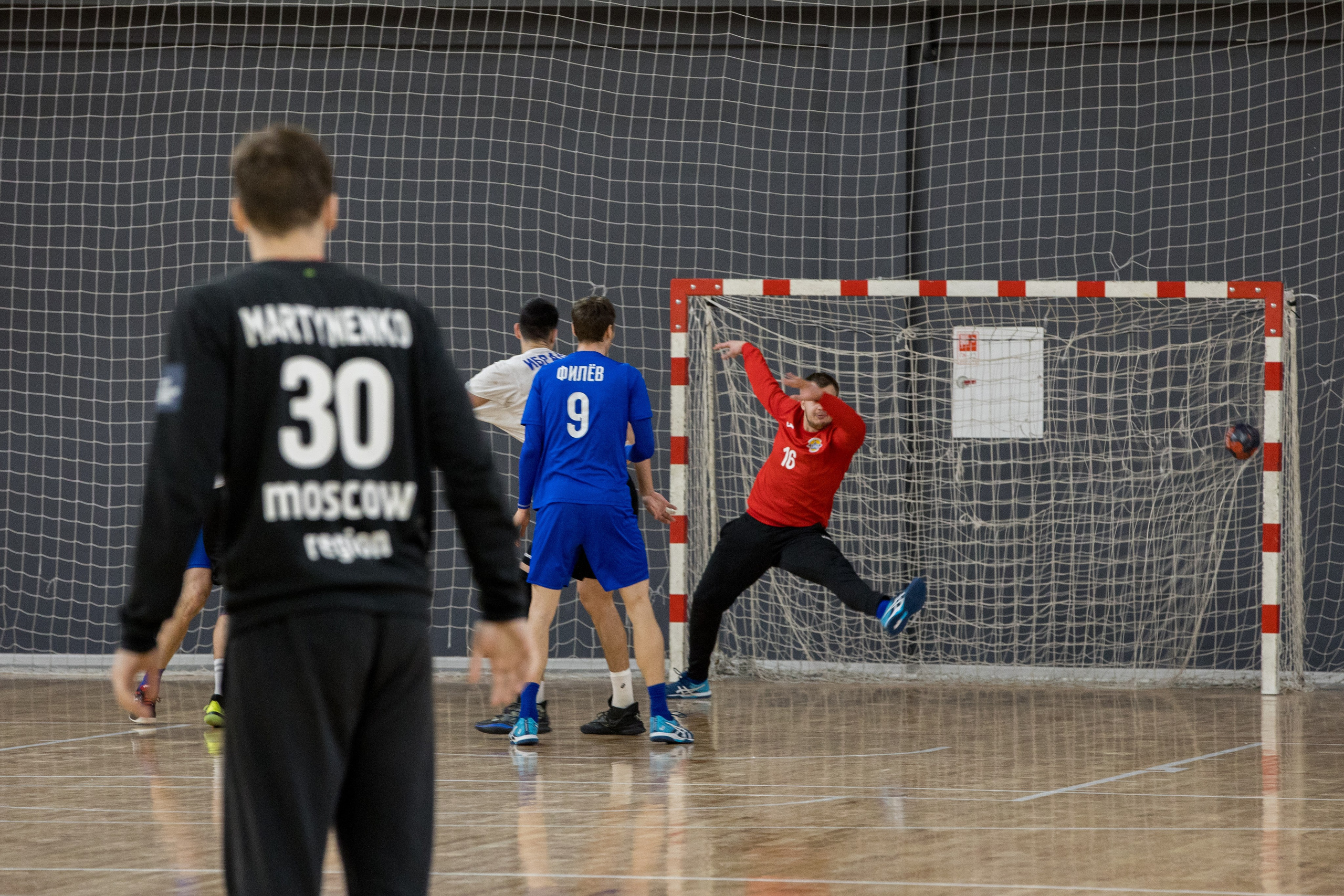 Гандбол. Владислав Волков | Фотография и видеосъемка в Воронеже