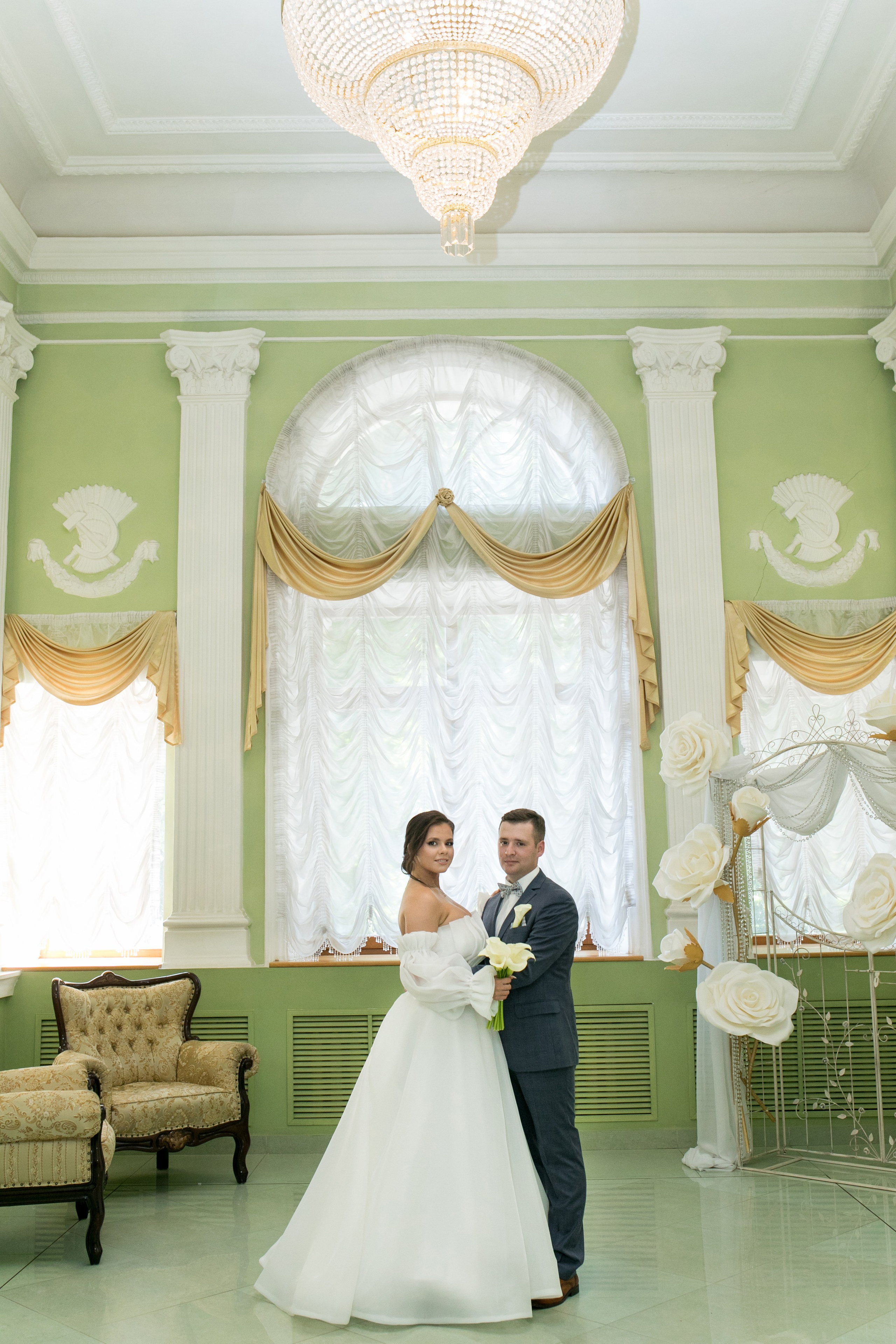 Екатерина и Владимир. Владислав Волков | Фотография и видеосъемка в Воронеже