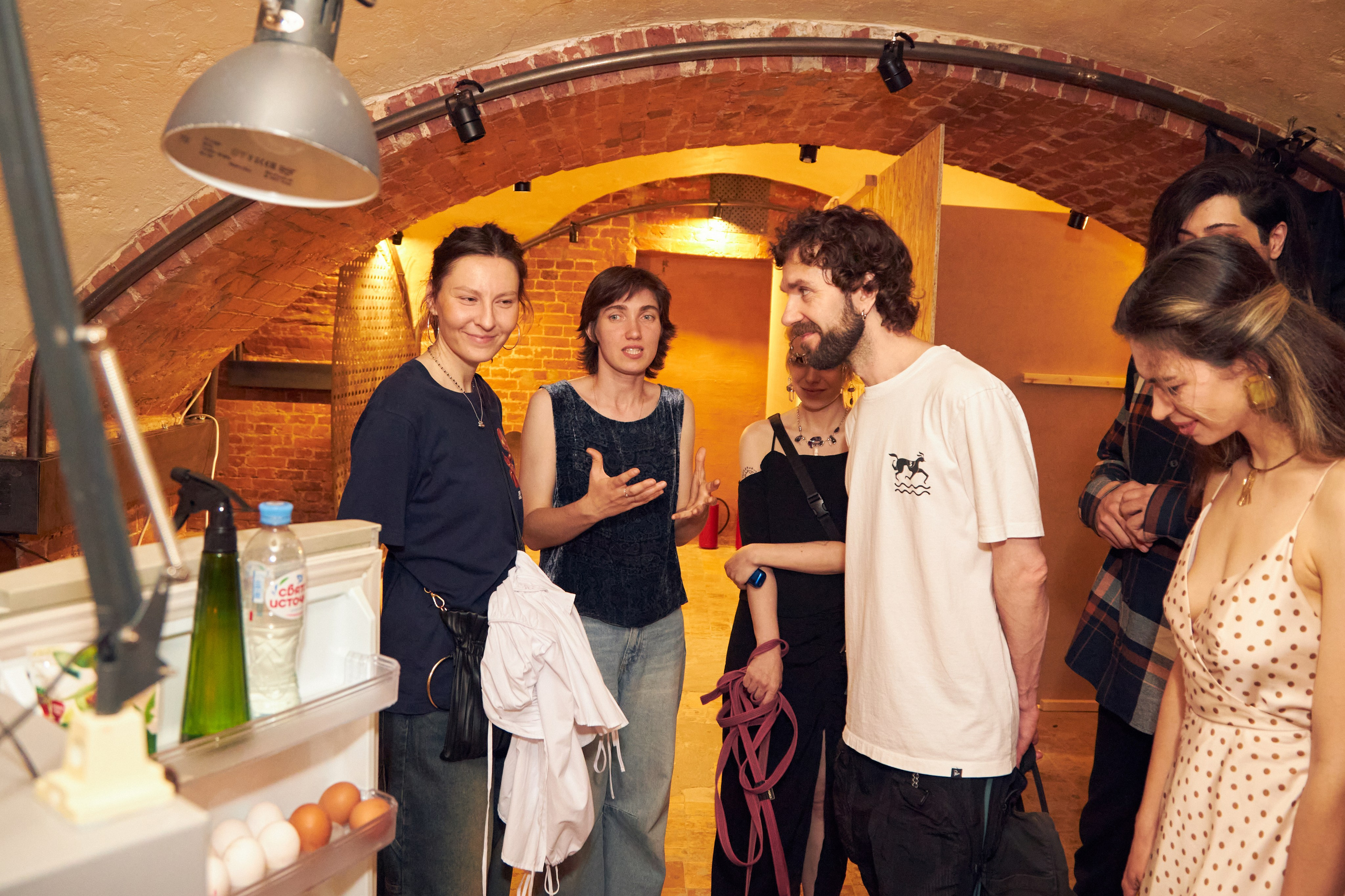 Выставка Cubo Libre. Фотограф Савченко Люба. Москва