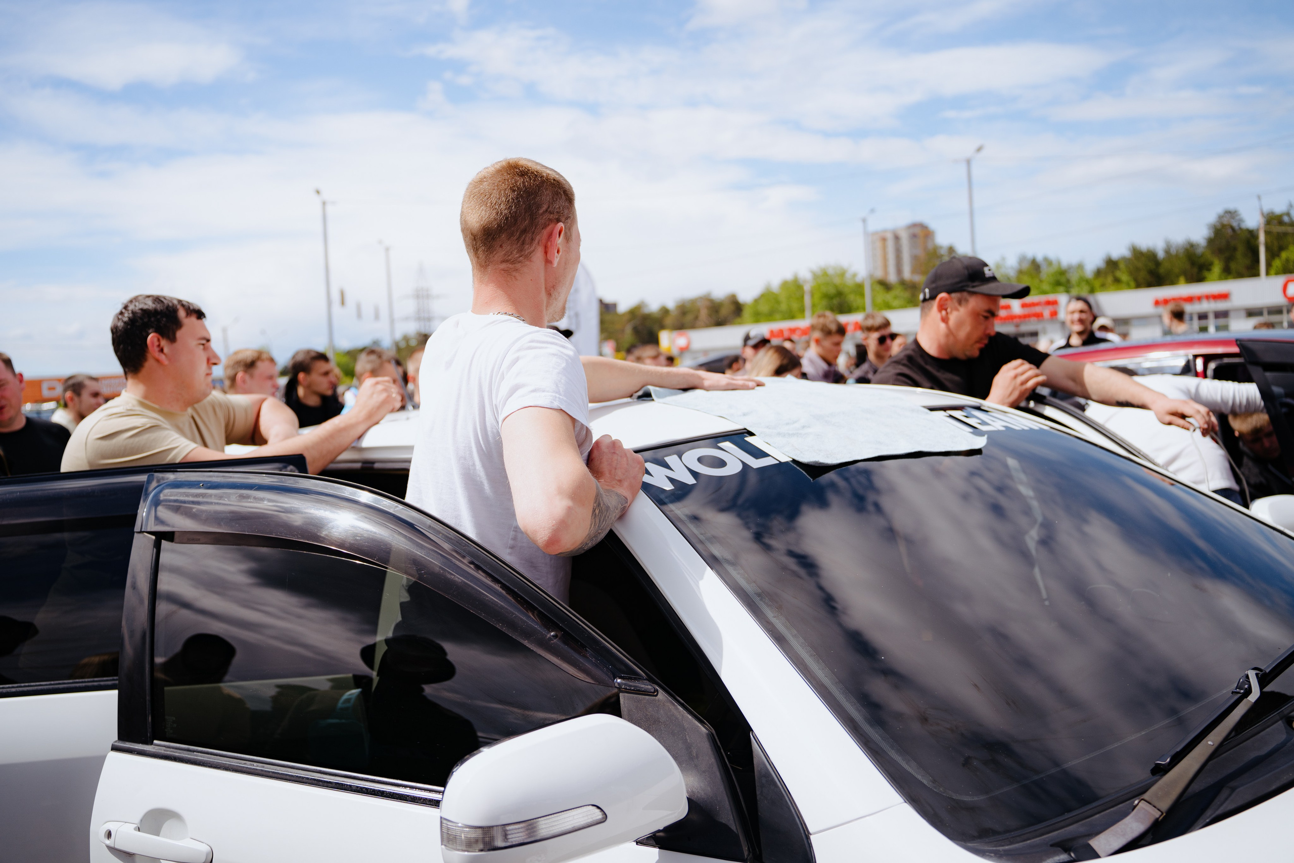 КУБОК АВТОЗВУК ЧИТА. Фотограф Наташа Мармеладзе
