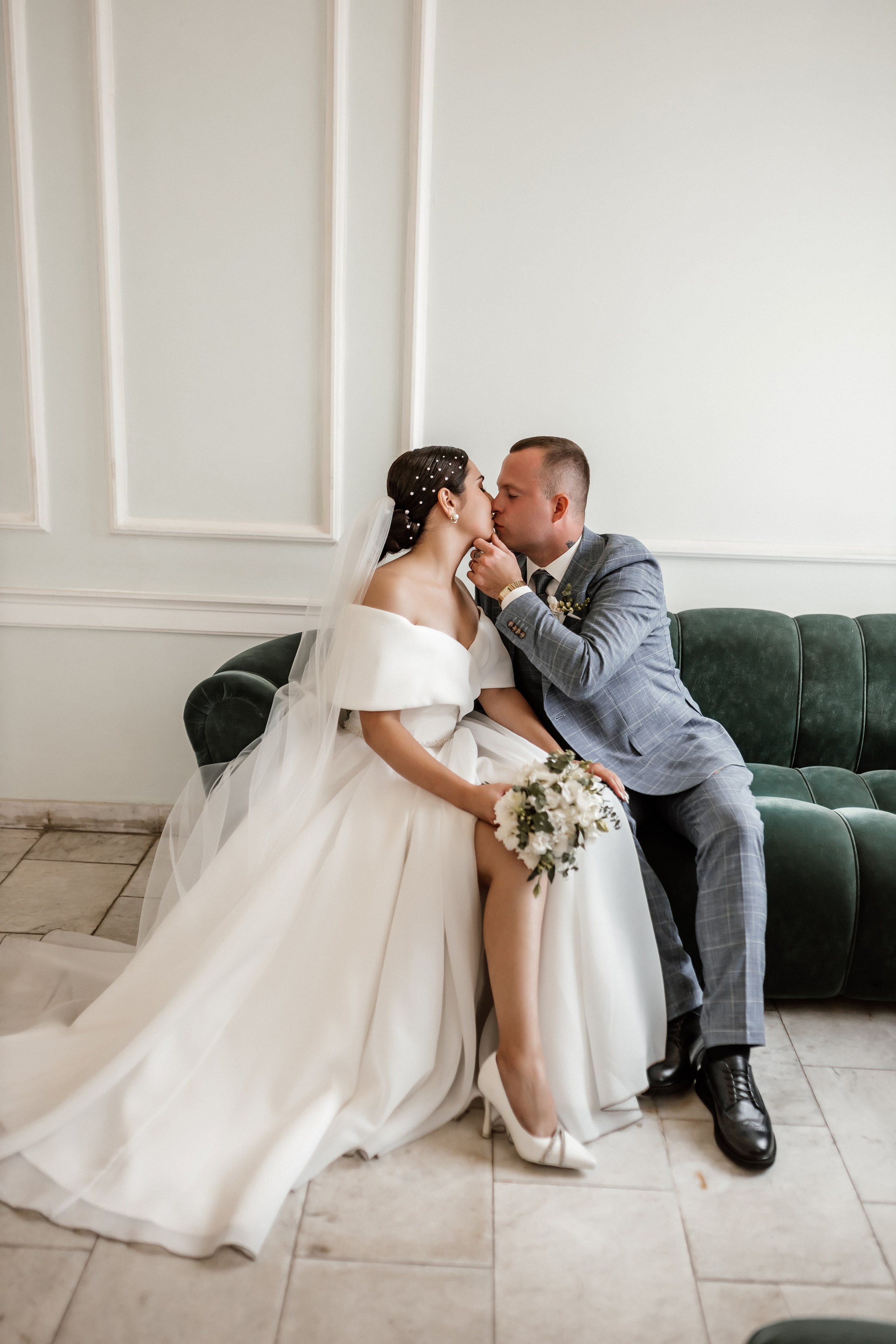 Ярослав и Дарья. Свадебный и семейный фотограф в Липецке Дарья Мещерякова