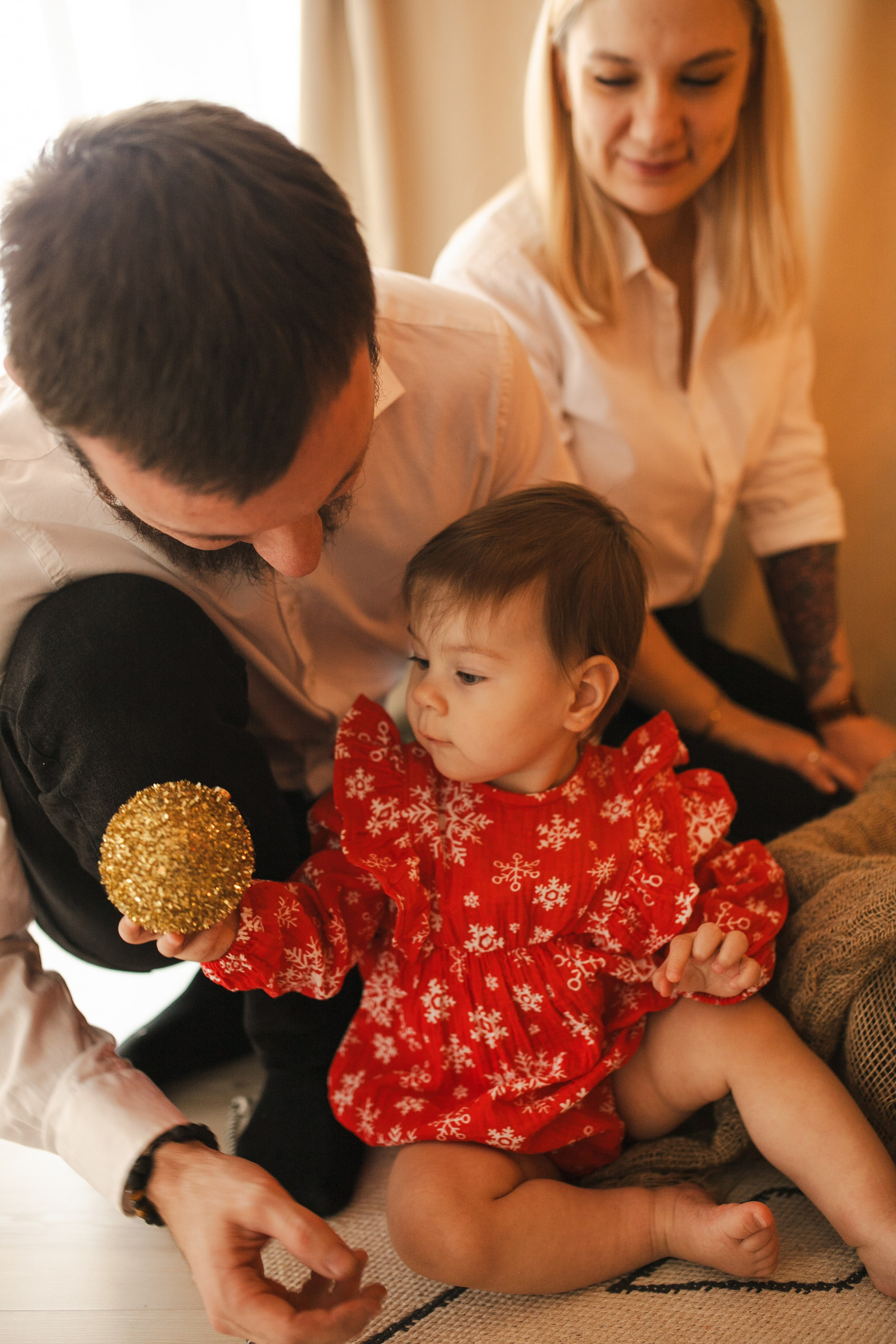 Варюшка. Фотограф в Иркутске Тома Кабанова