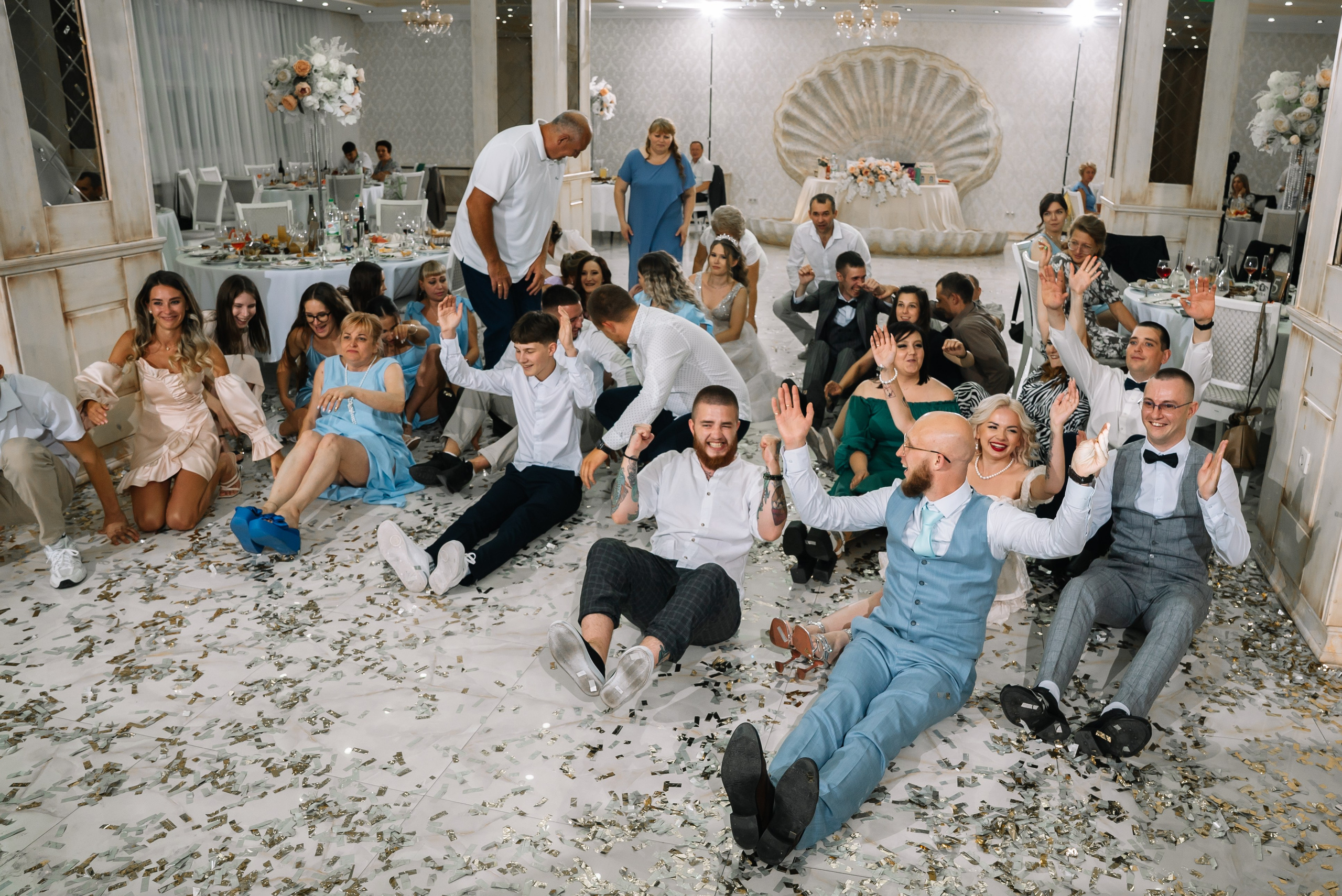 Евгений и Анна. Свадебный фотограф в Самаре Анна Ковалева