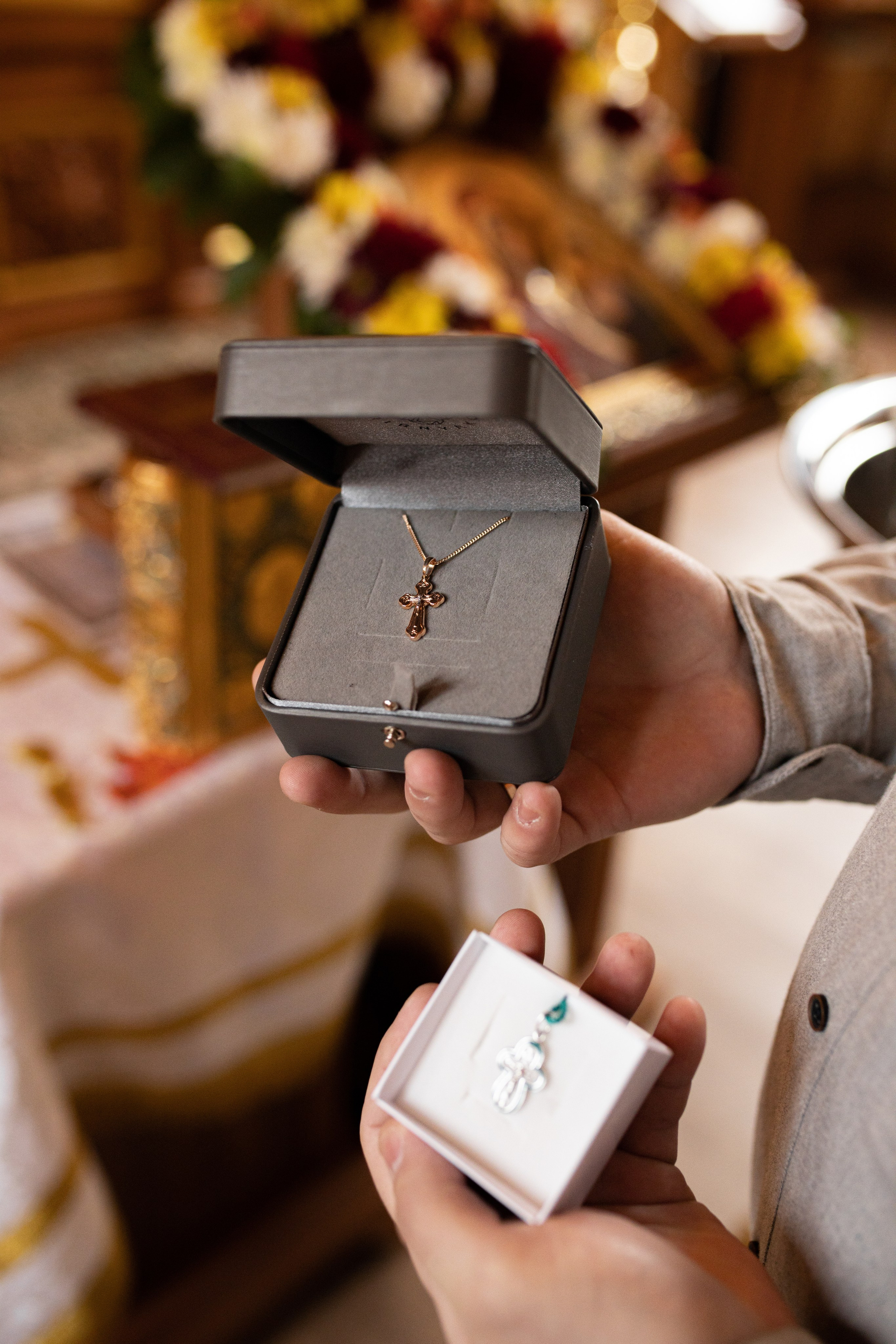 Таинство крещения Марка. Фотограф в Железнодорожном и Балашихе