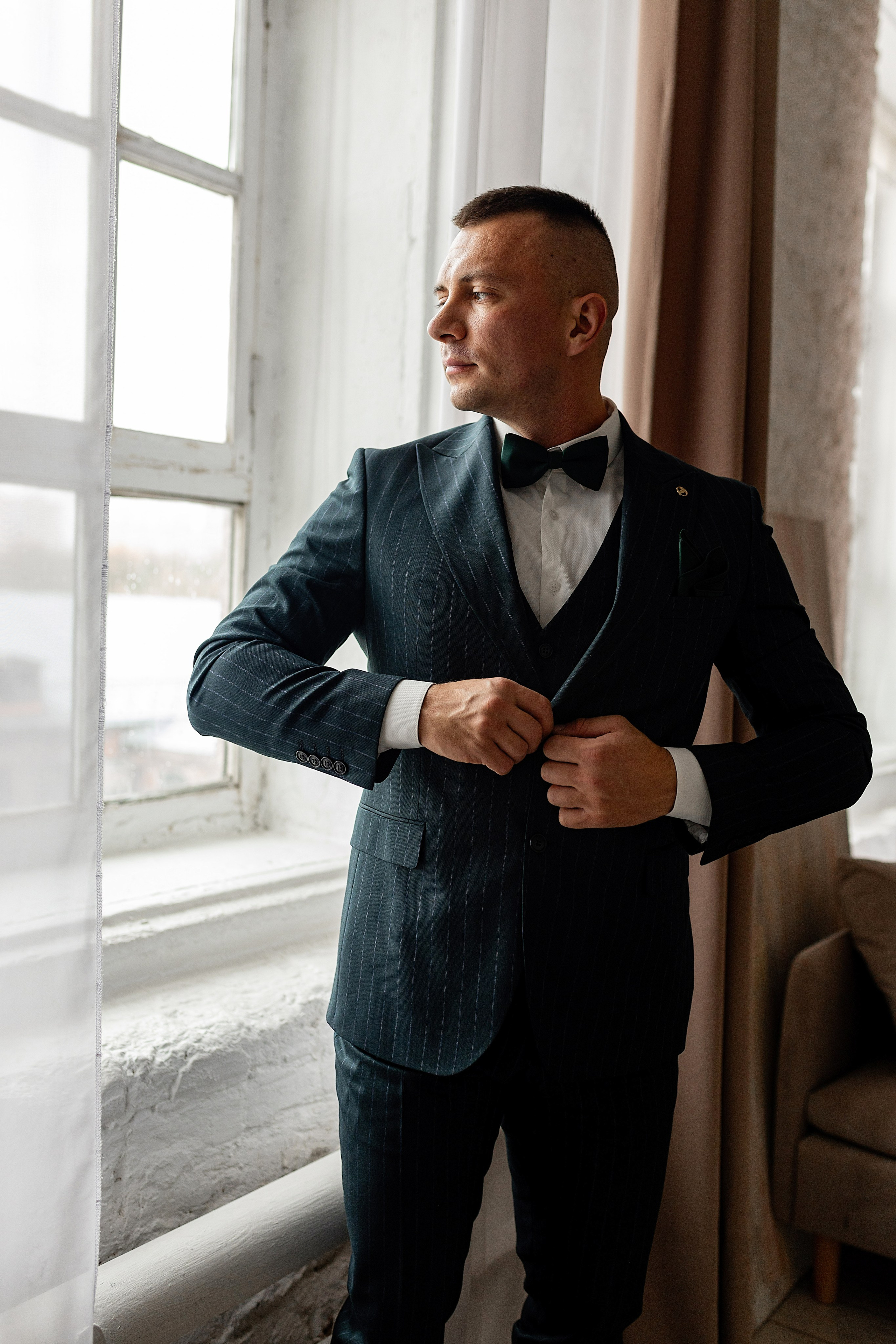 Свадебная фотосессия + съемка в студии. Фотограф в Железнодорожном и Балашихе