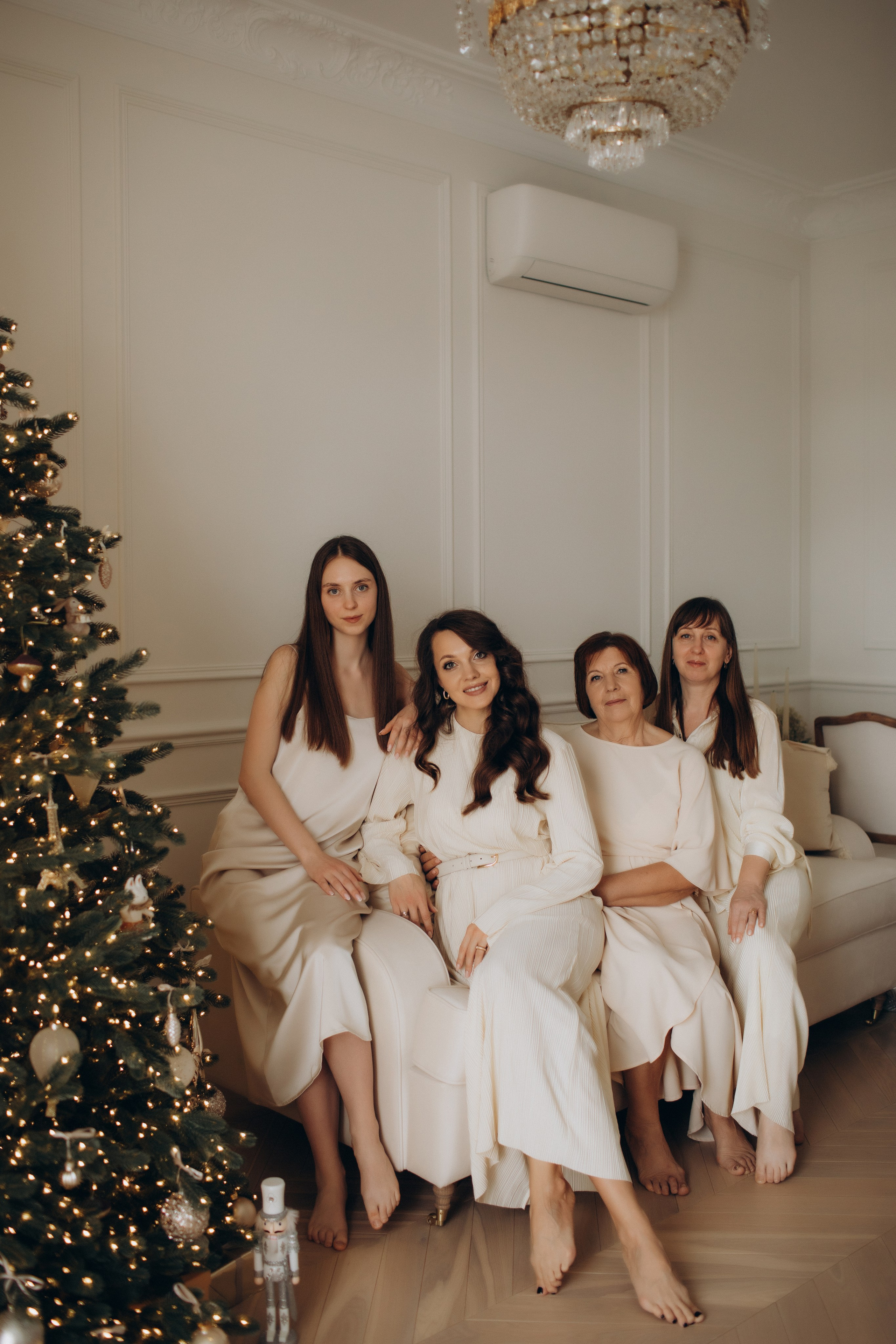 В ожидании праздника. Семейный фотограф в Челябинске Ксения Зубкова