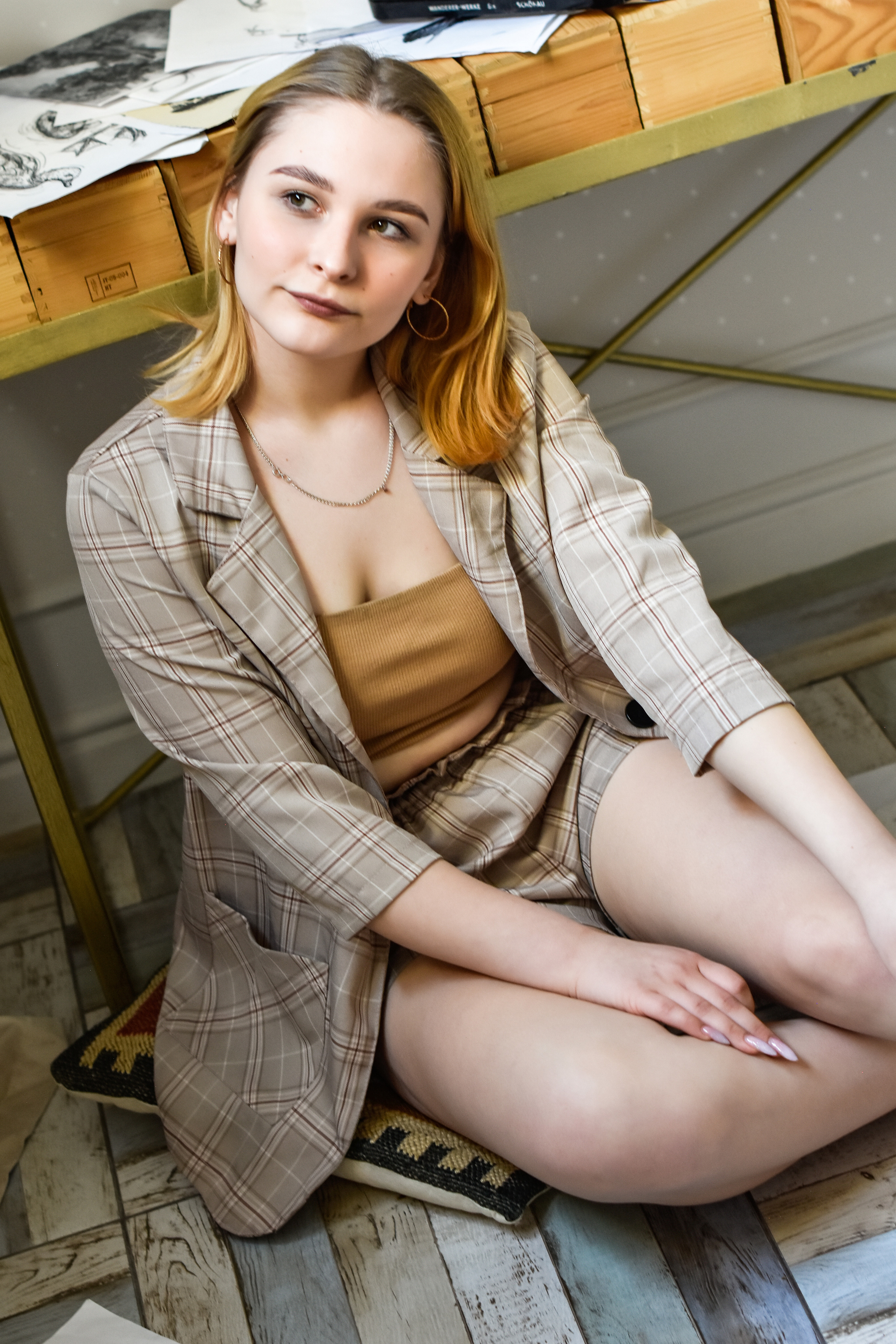 Алиса и Наташа