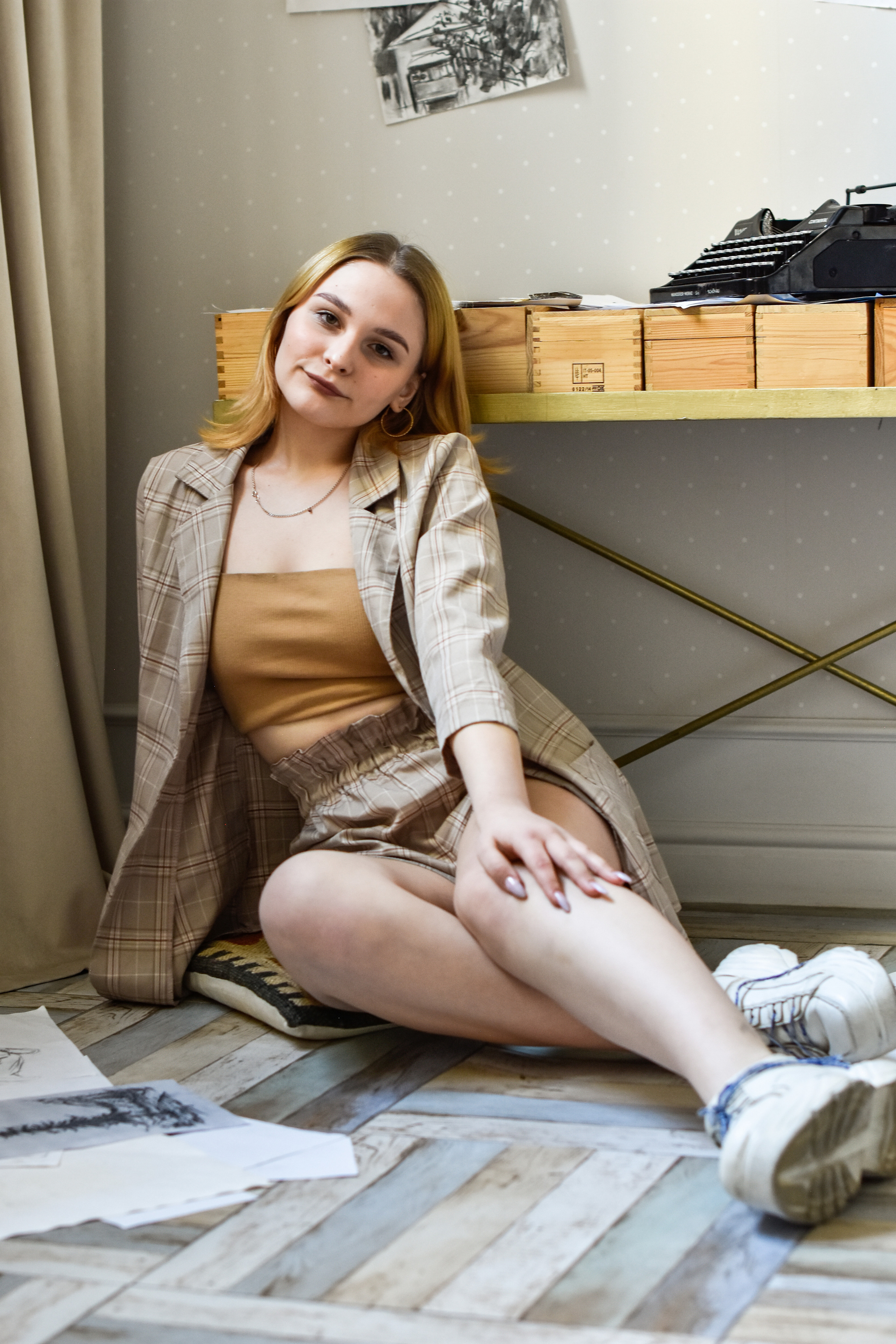 Алиса и Наташа