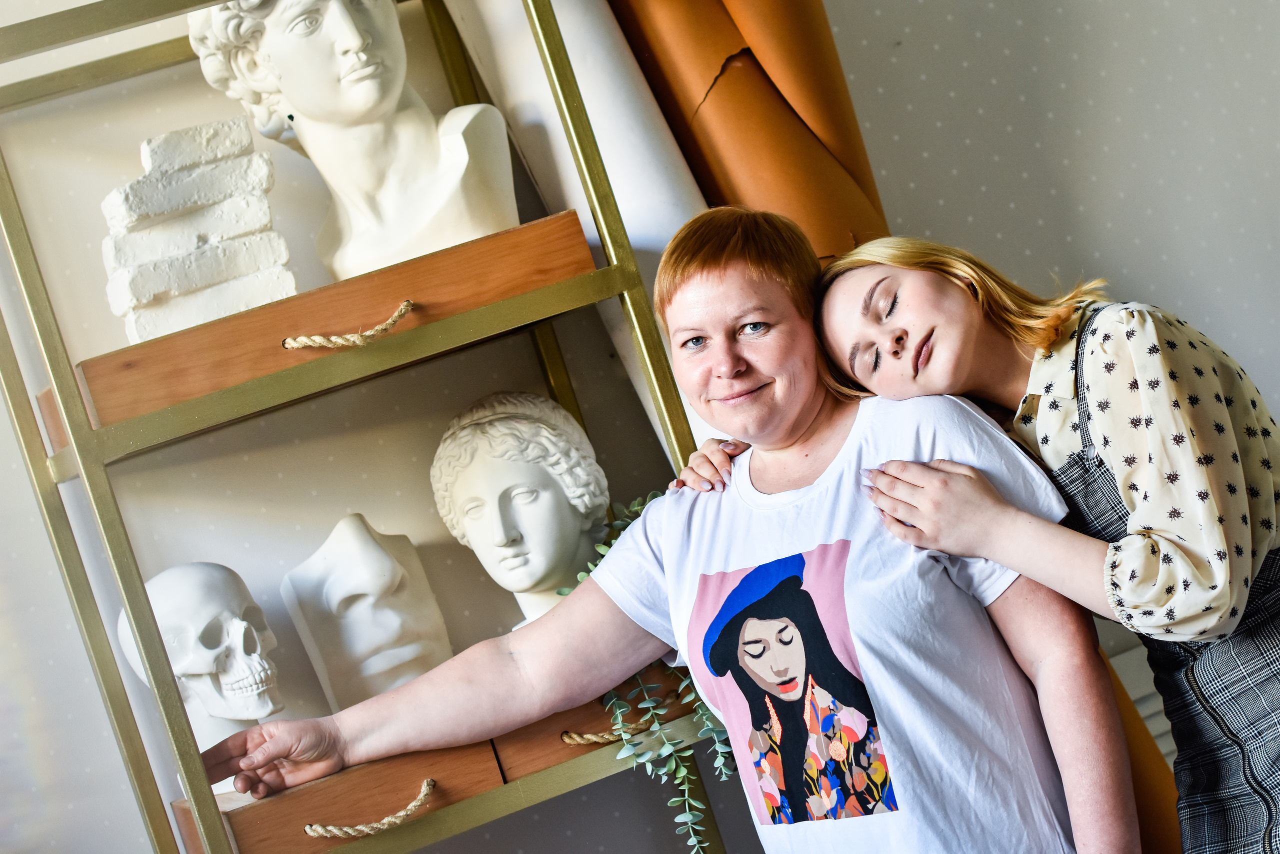 Алиса и Наташа