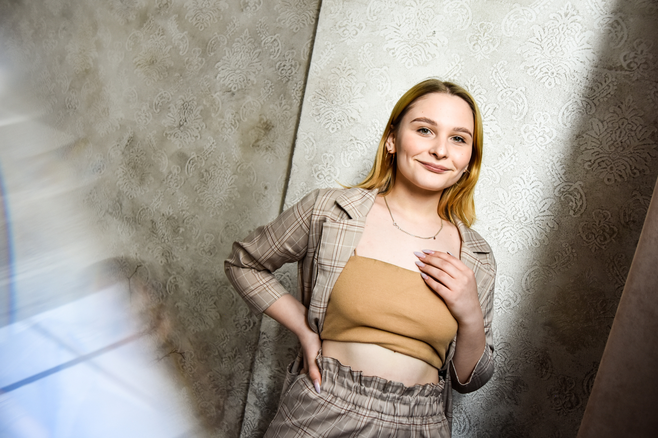 Алиса и Наташа