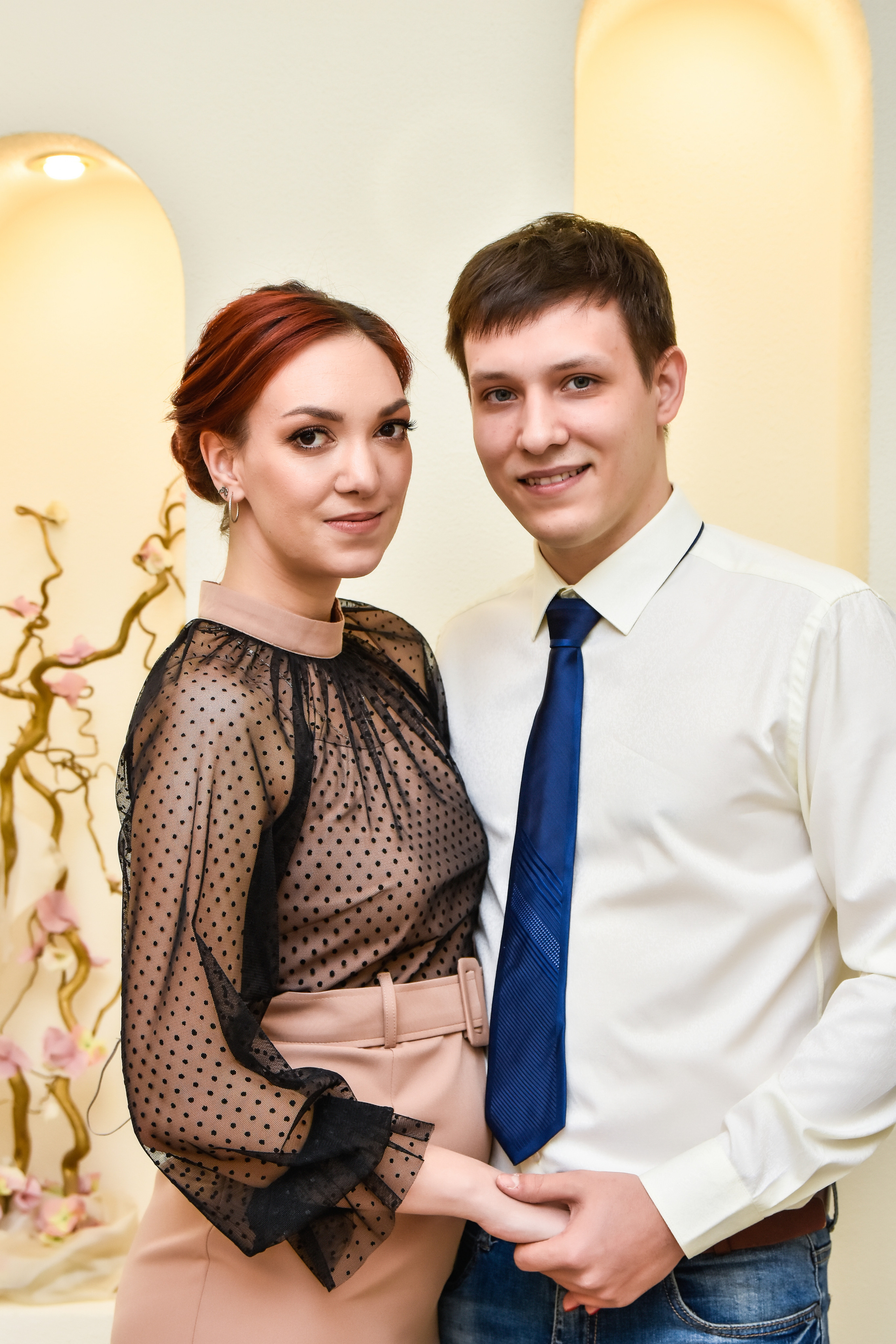 Алена и Юрий свадьба 26.02.2021