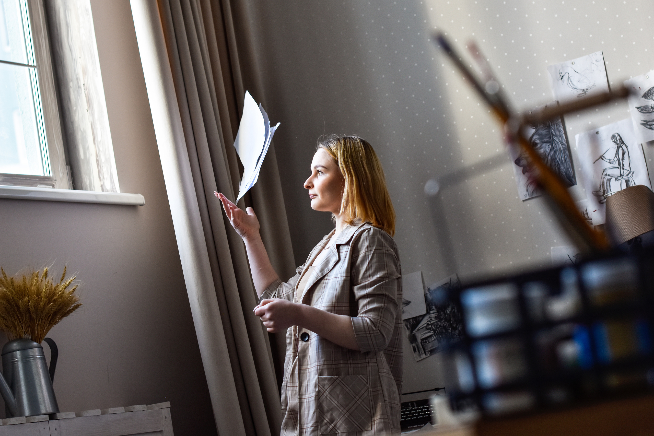 Алиса и Наташа