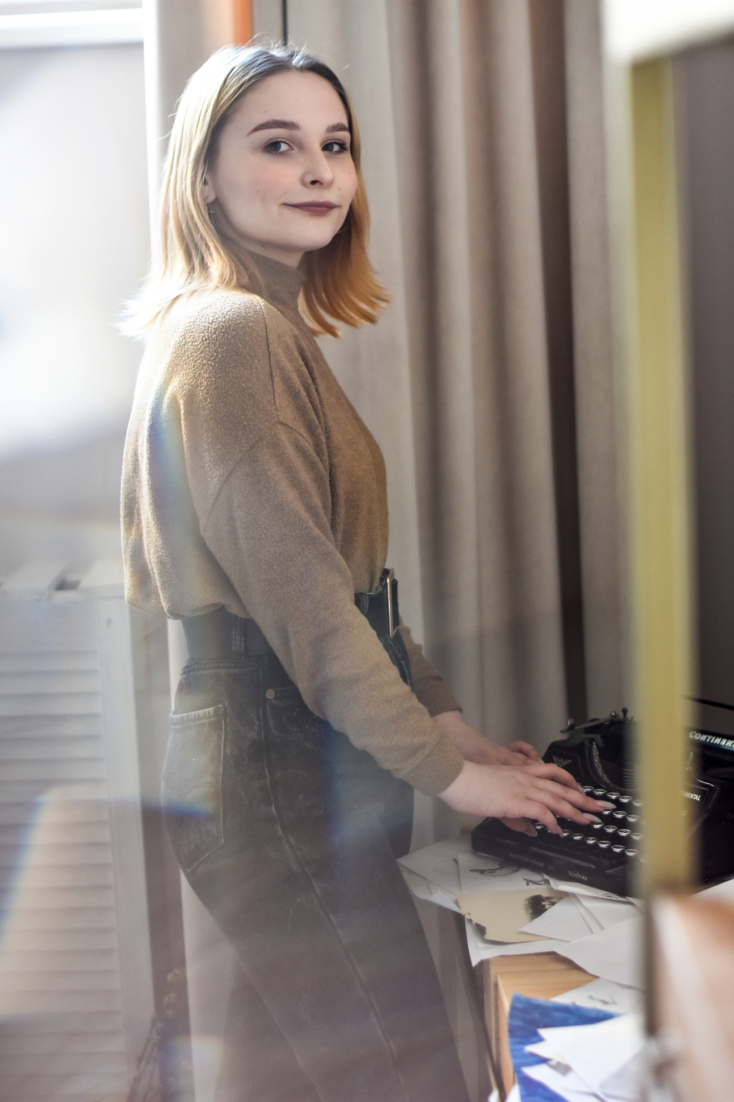 Алиса и Наташа