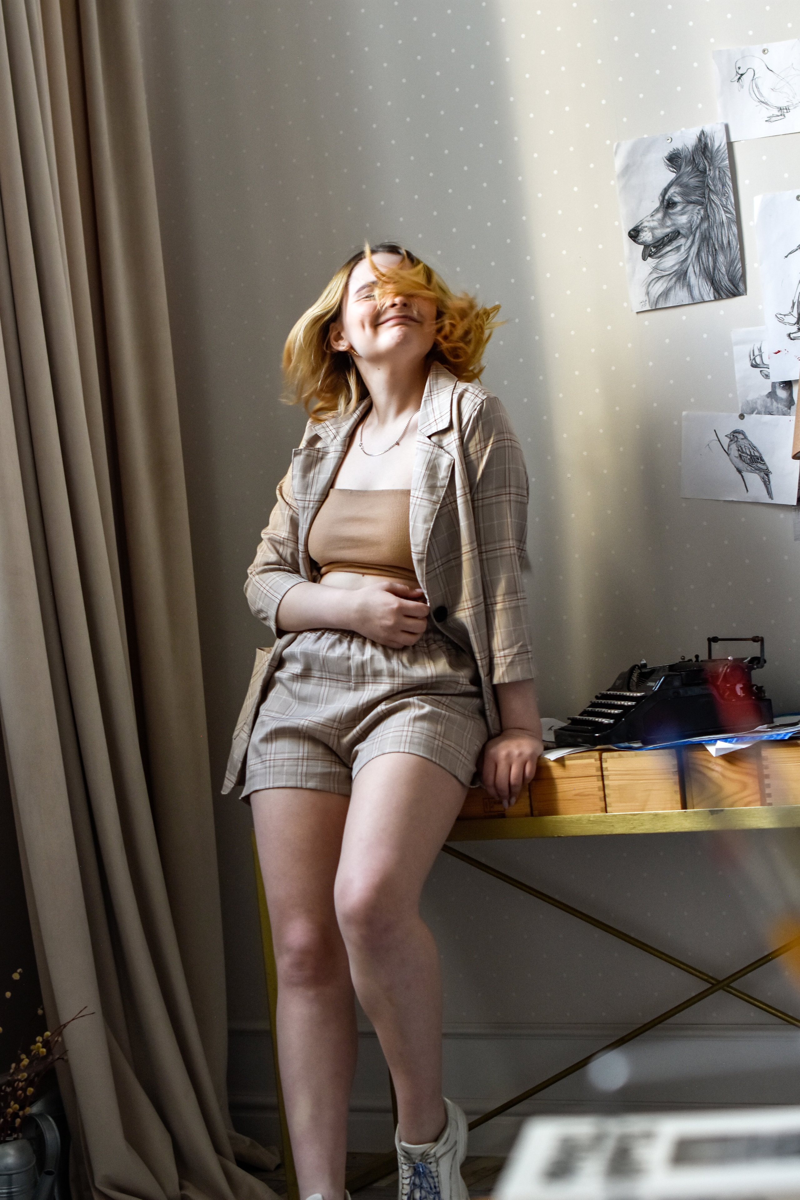 Алиса и Наташа