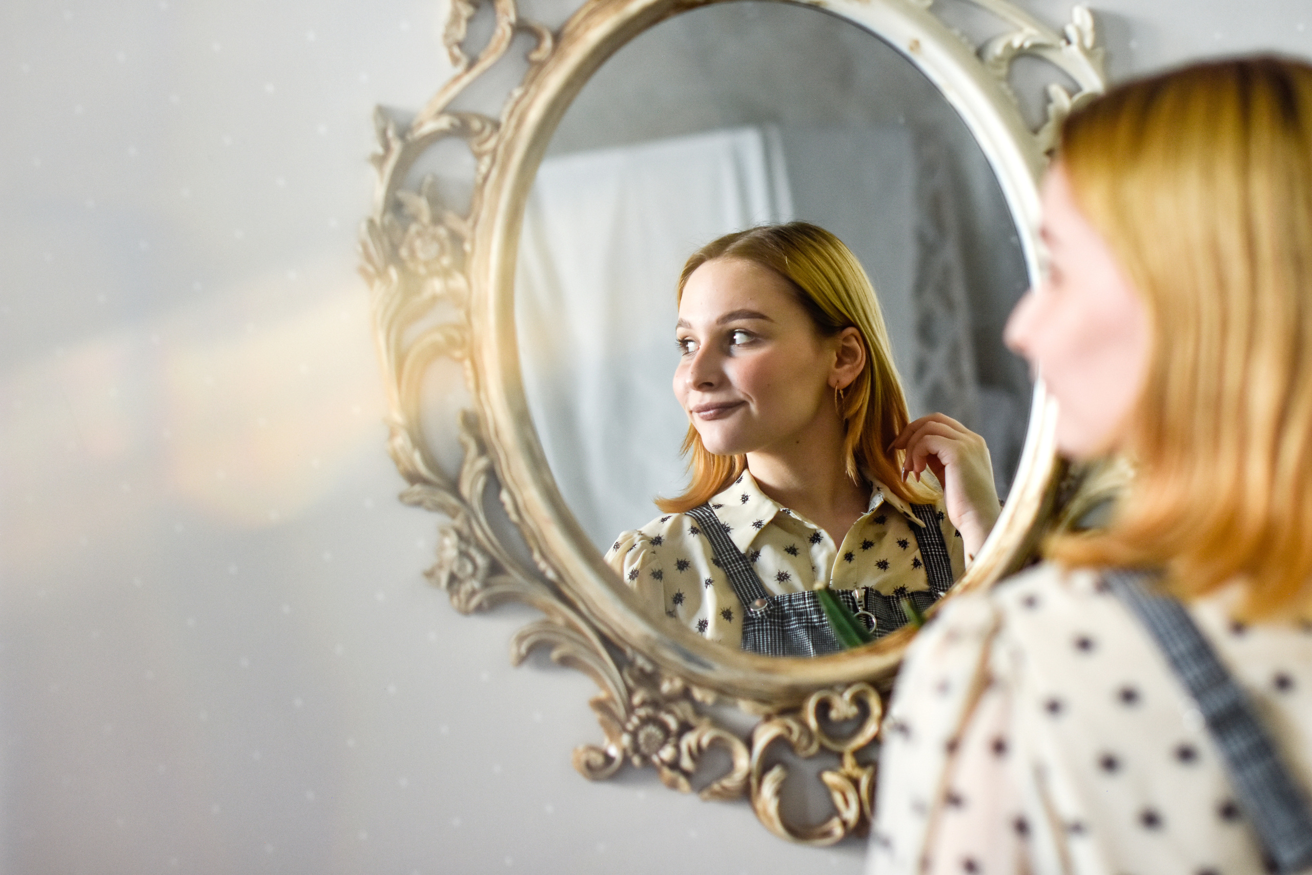 Алиса и Наташа