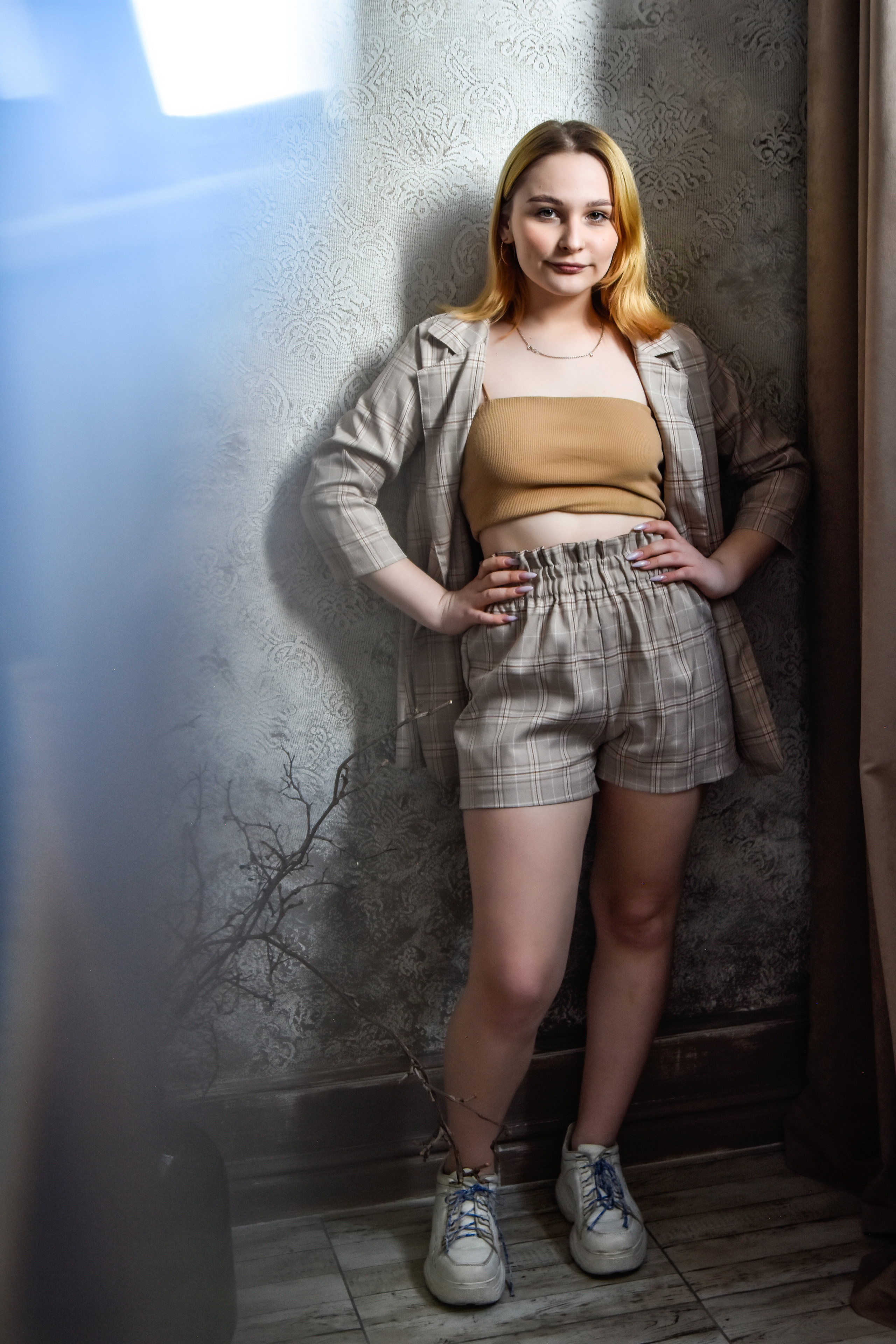 Алиса и Наташа